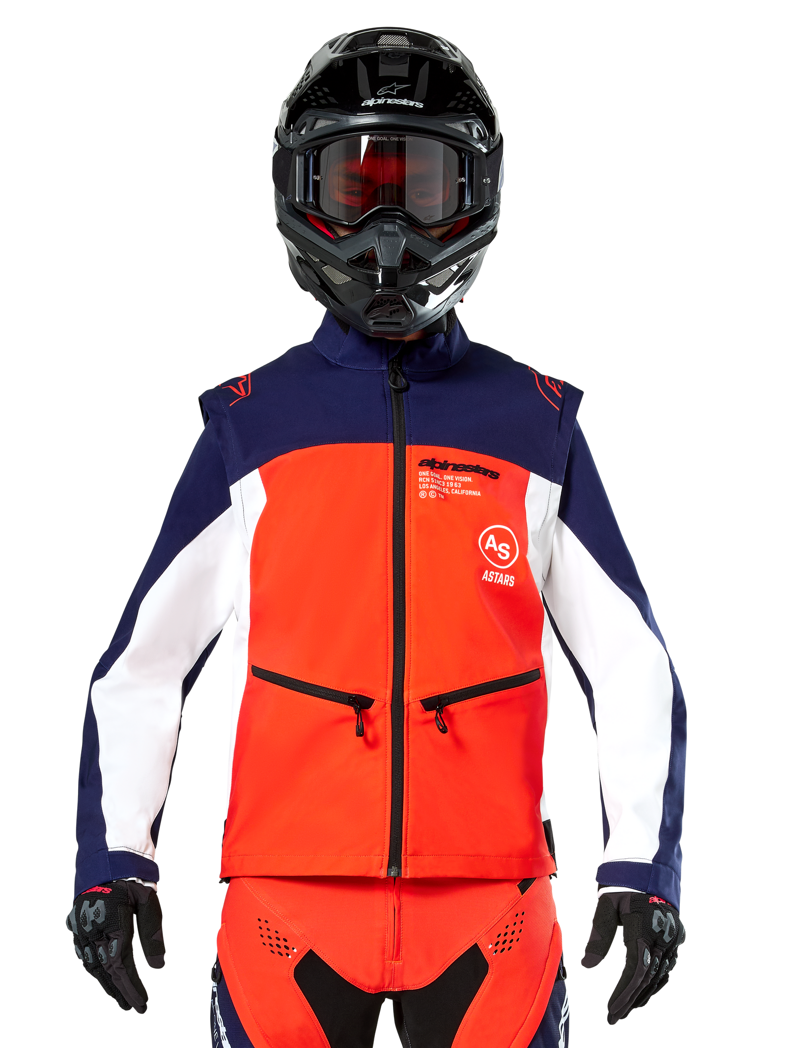 Lite-Dura Softshell Jacka