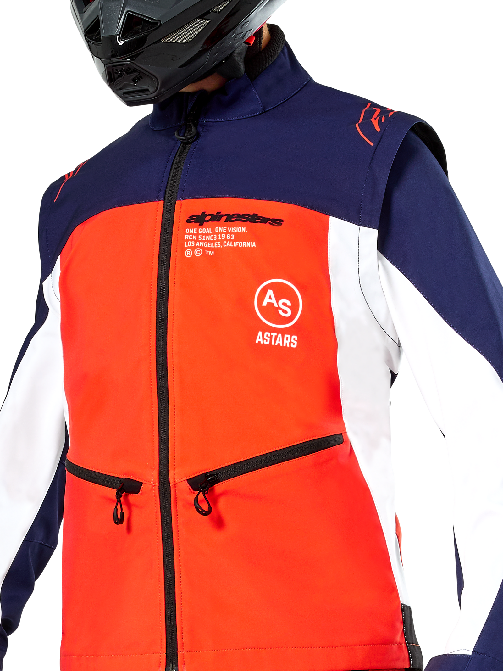 Lite-Dura Softshell Jacka