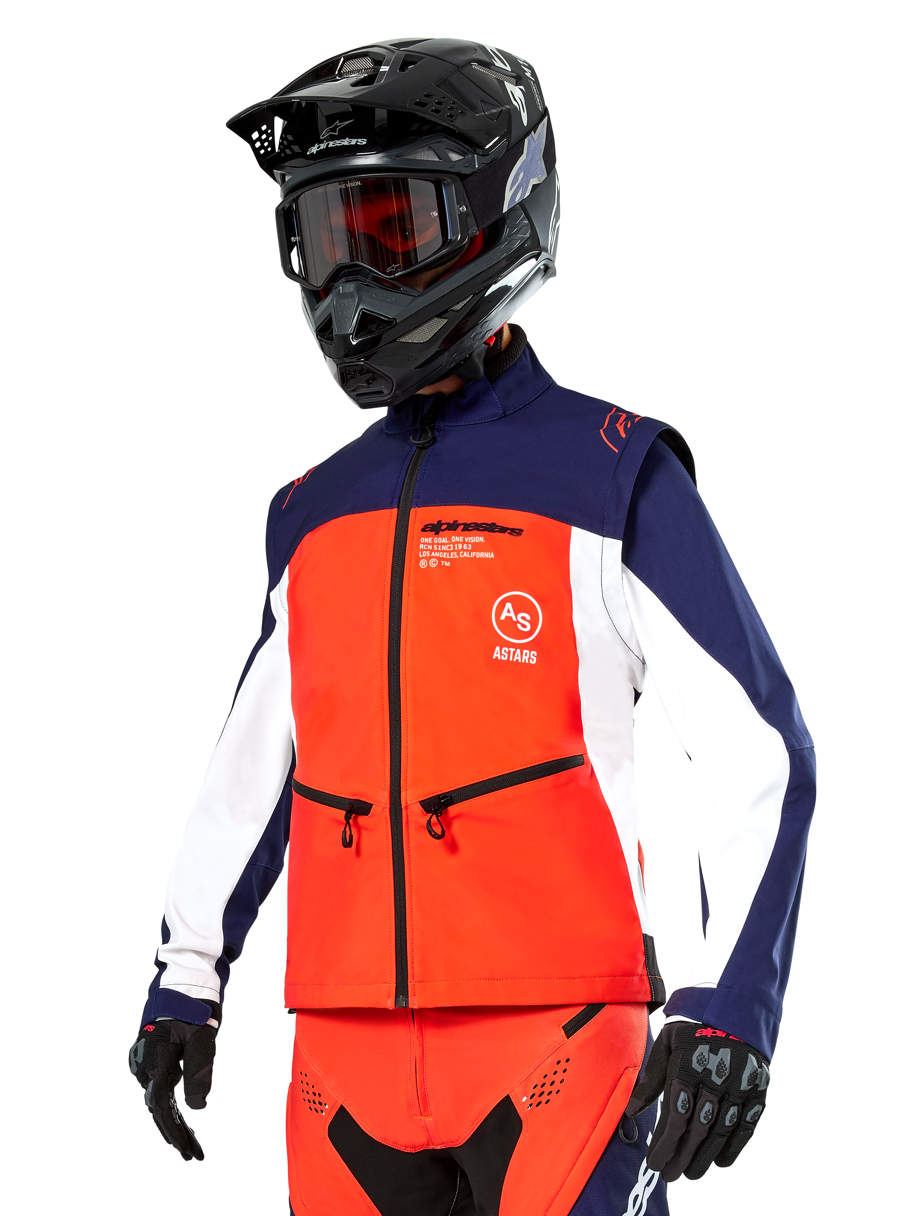 Lite-Dura Softshell Jacka