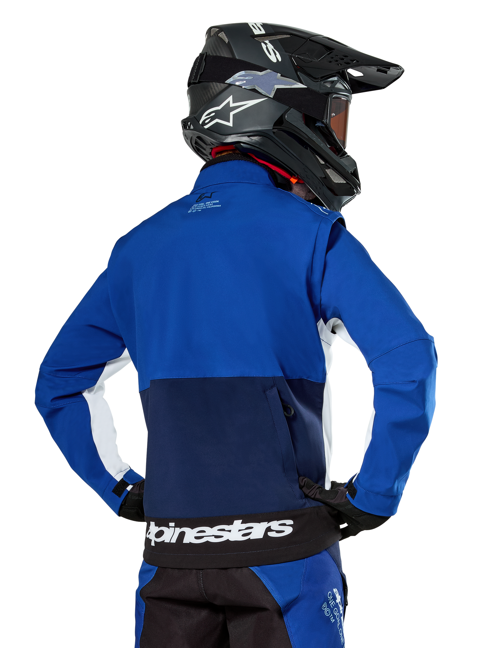 Lite-Dura Softshell Jacka