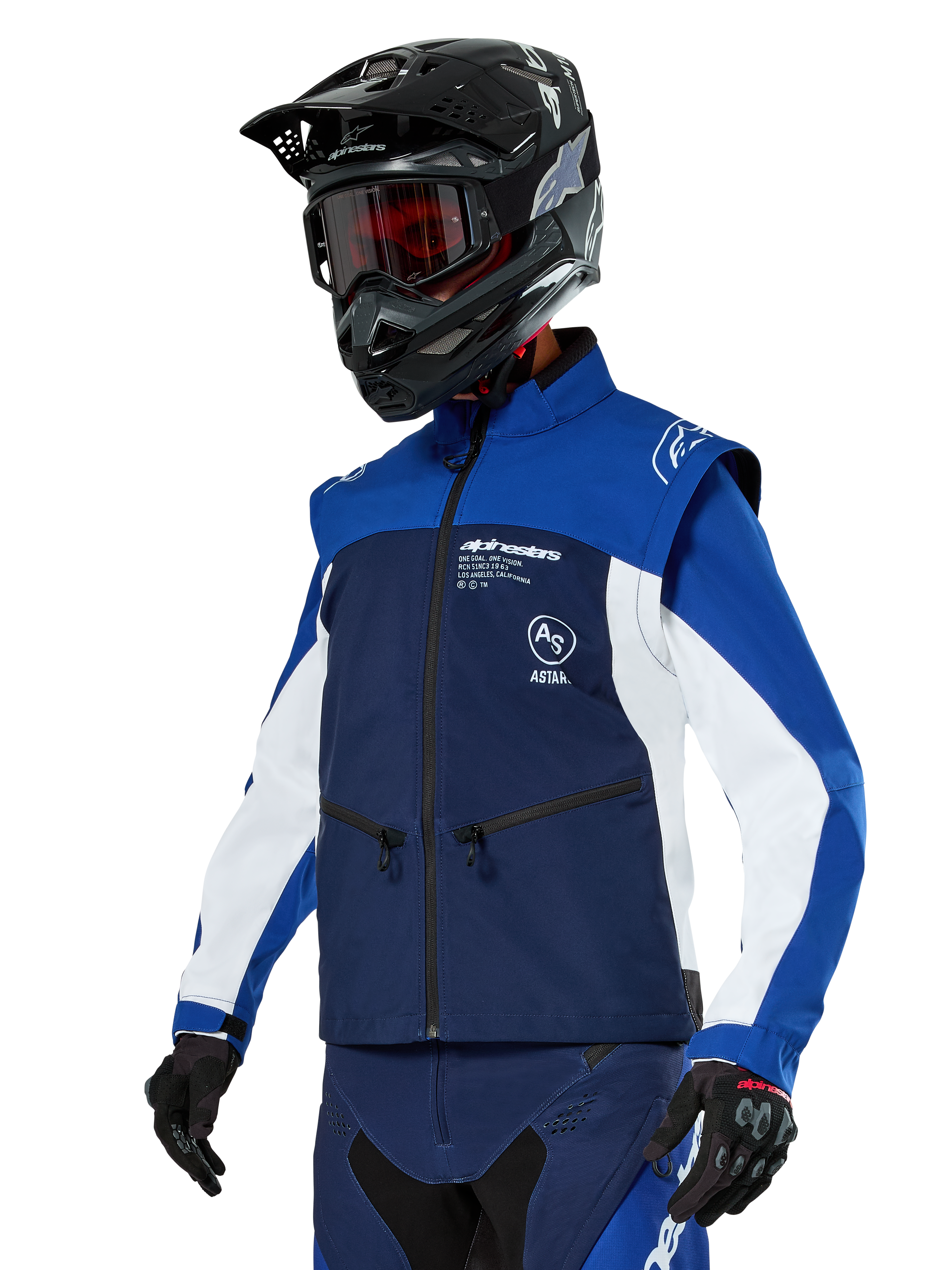 Lite-Dura Softshell Jacka