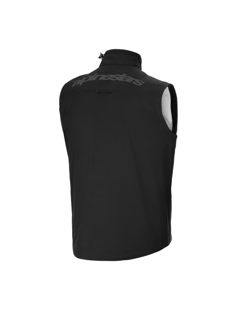 Youth Techstar Softshell Vest