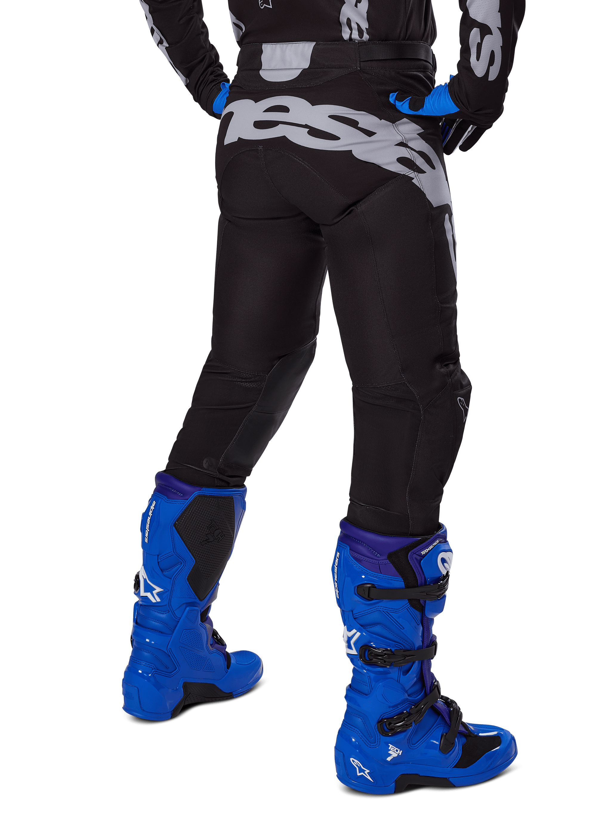 Racer Graphite Byxor 2025