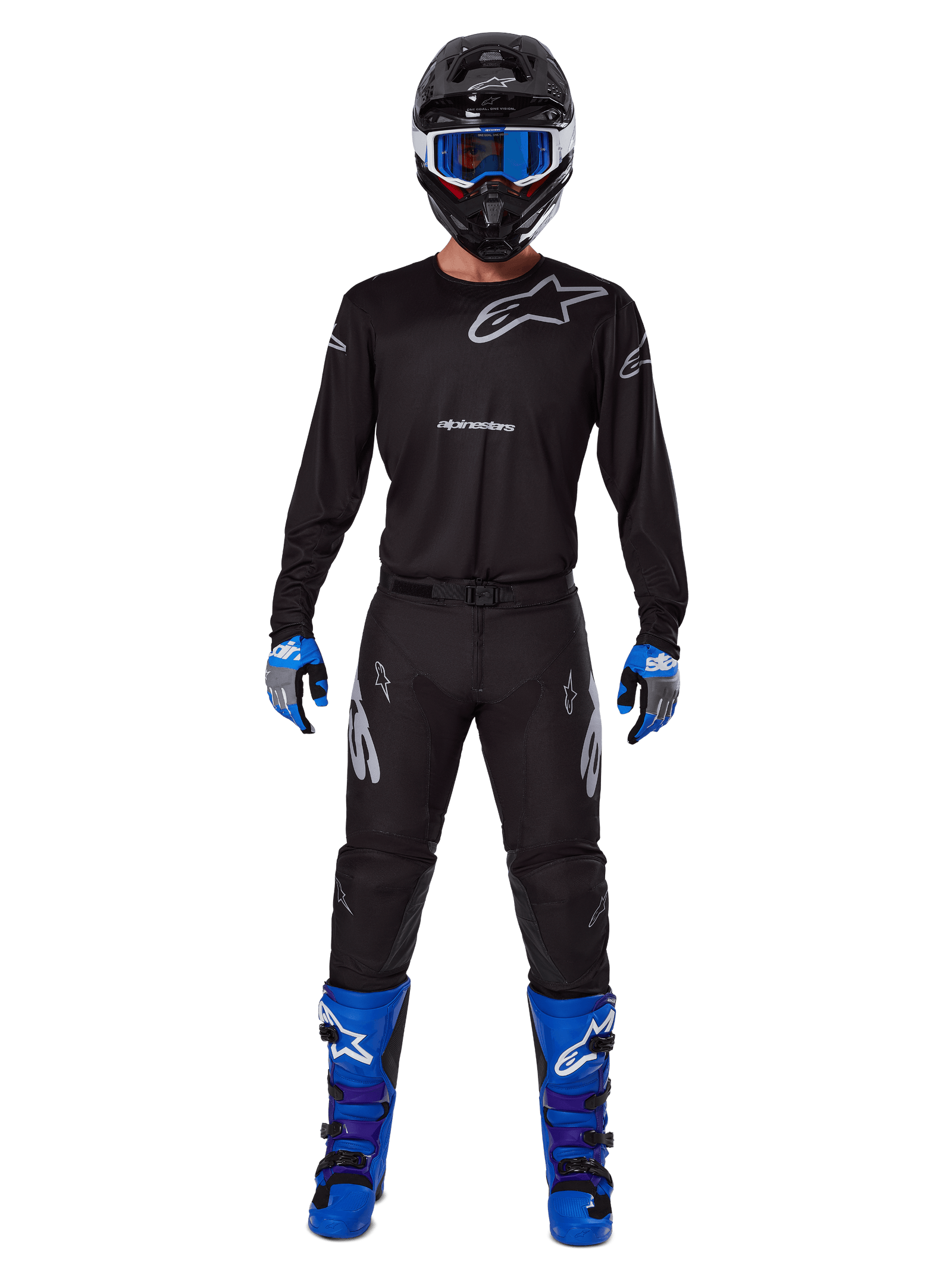 2025 Racer Graphite Pants