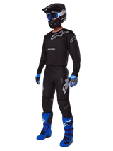 Racer Graphite Byxor