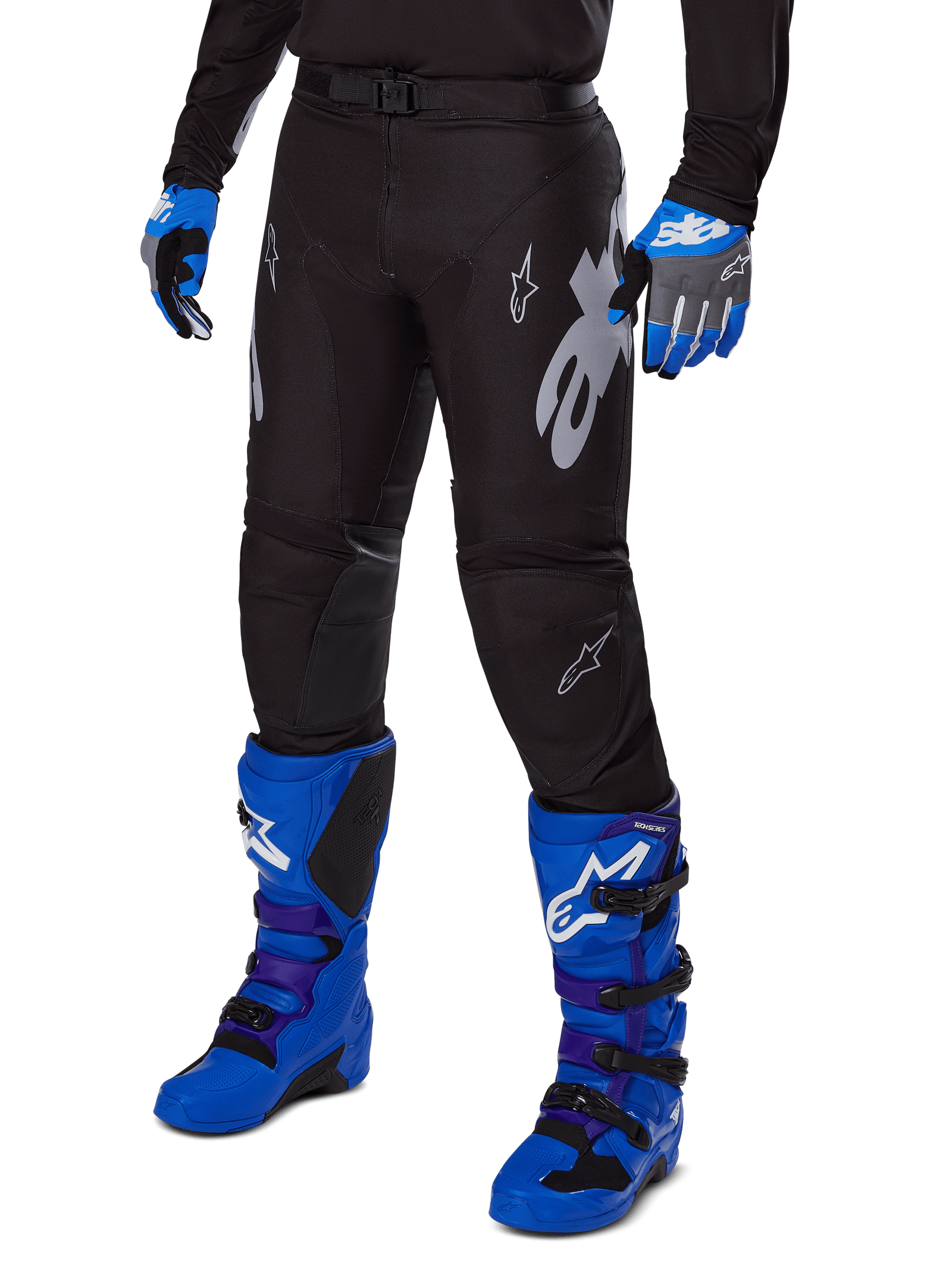 2025 Racer Graphite Pants