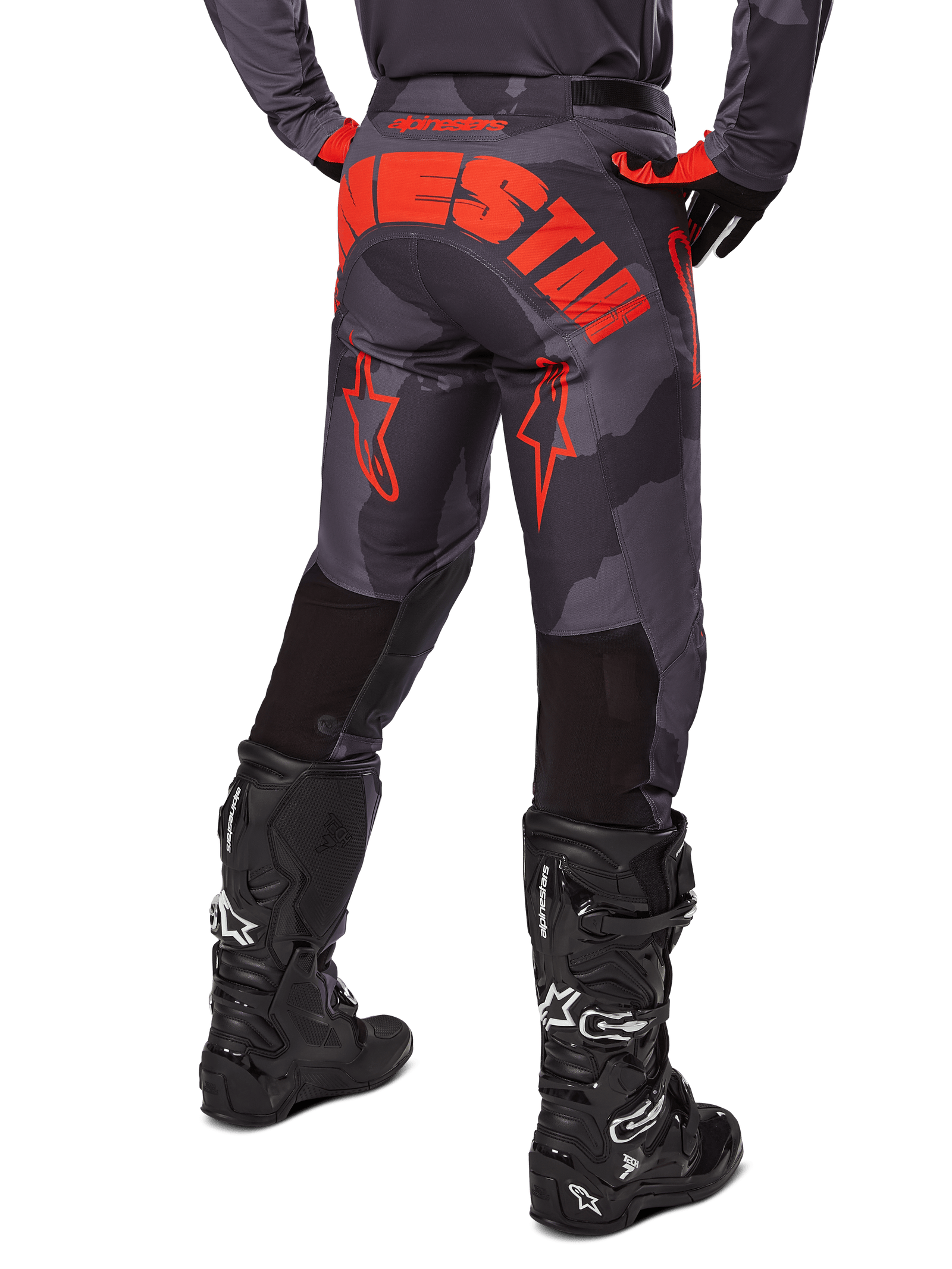 2025 Racer Hollow Pants