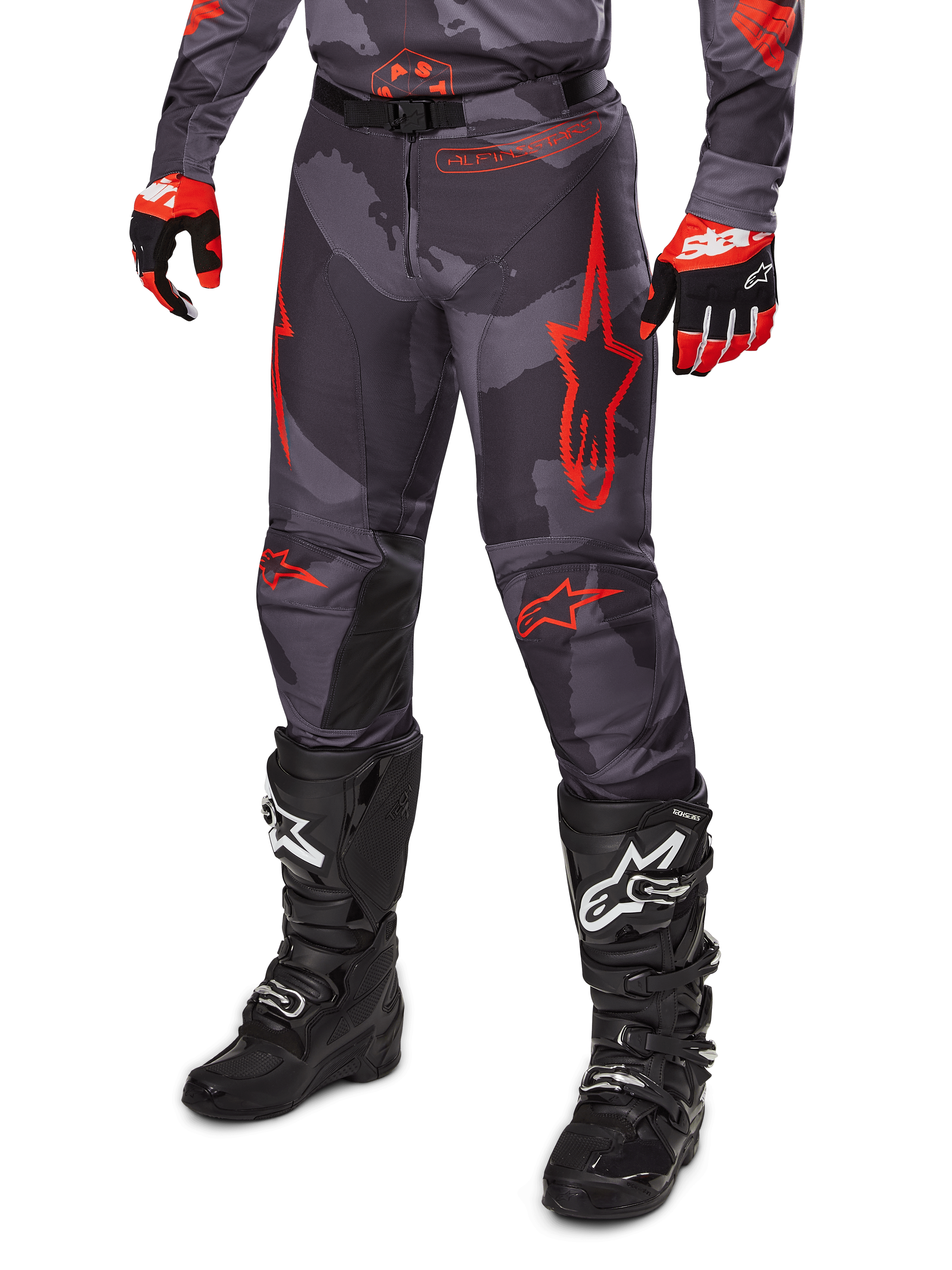 2025 Racer Hollow Pants