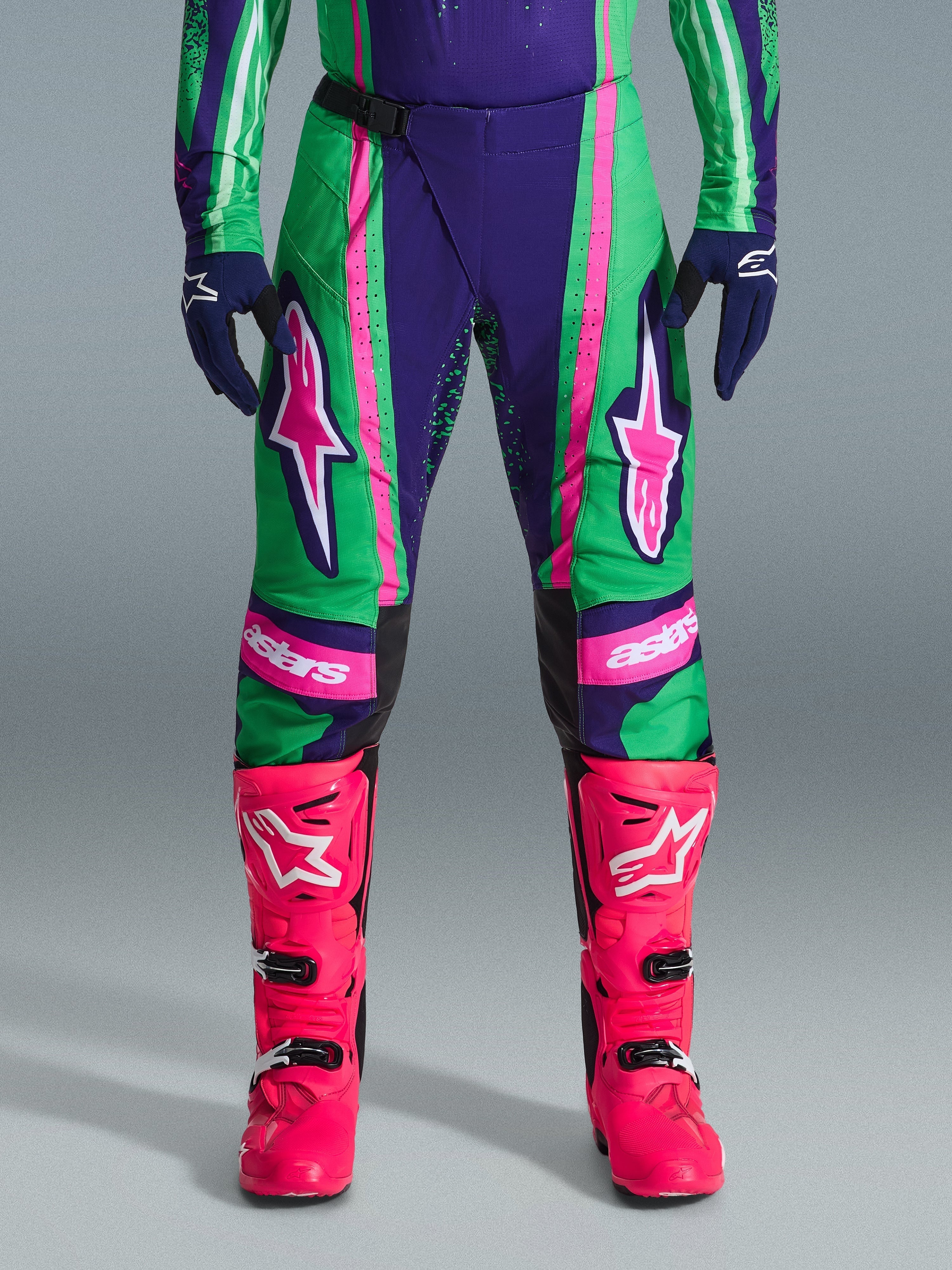 2026 Techstar Nomur Byxor