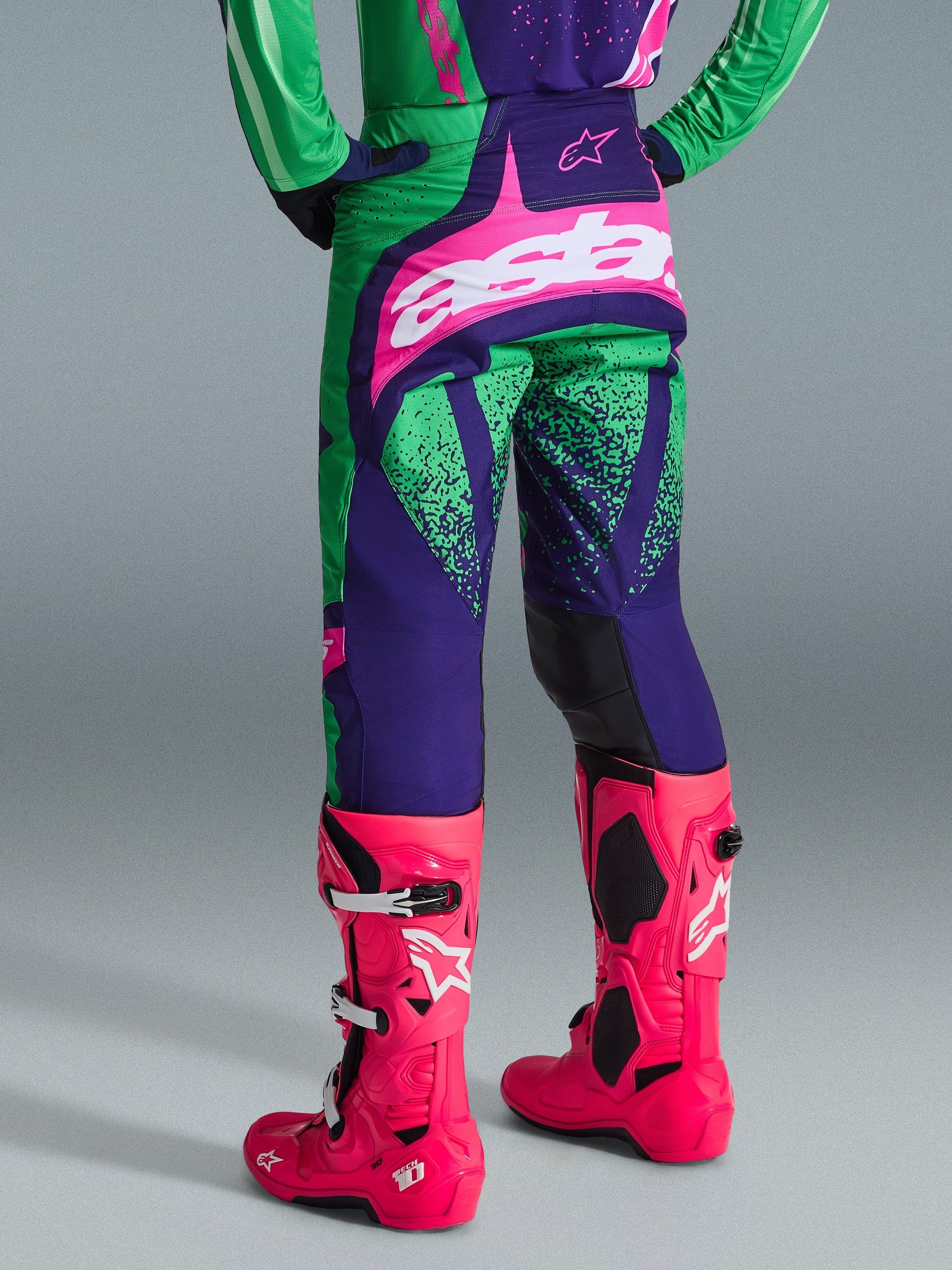 2026 Techstar Nomur Byxor