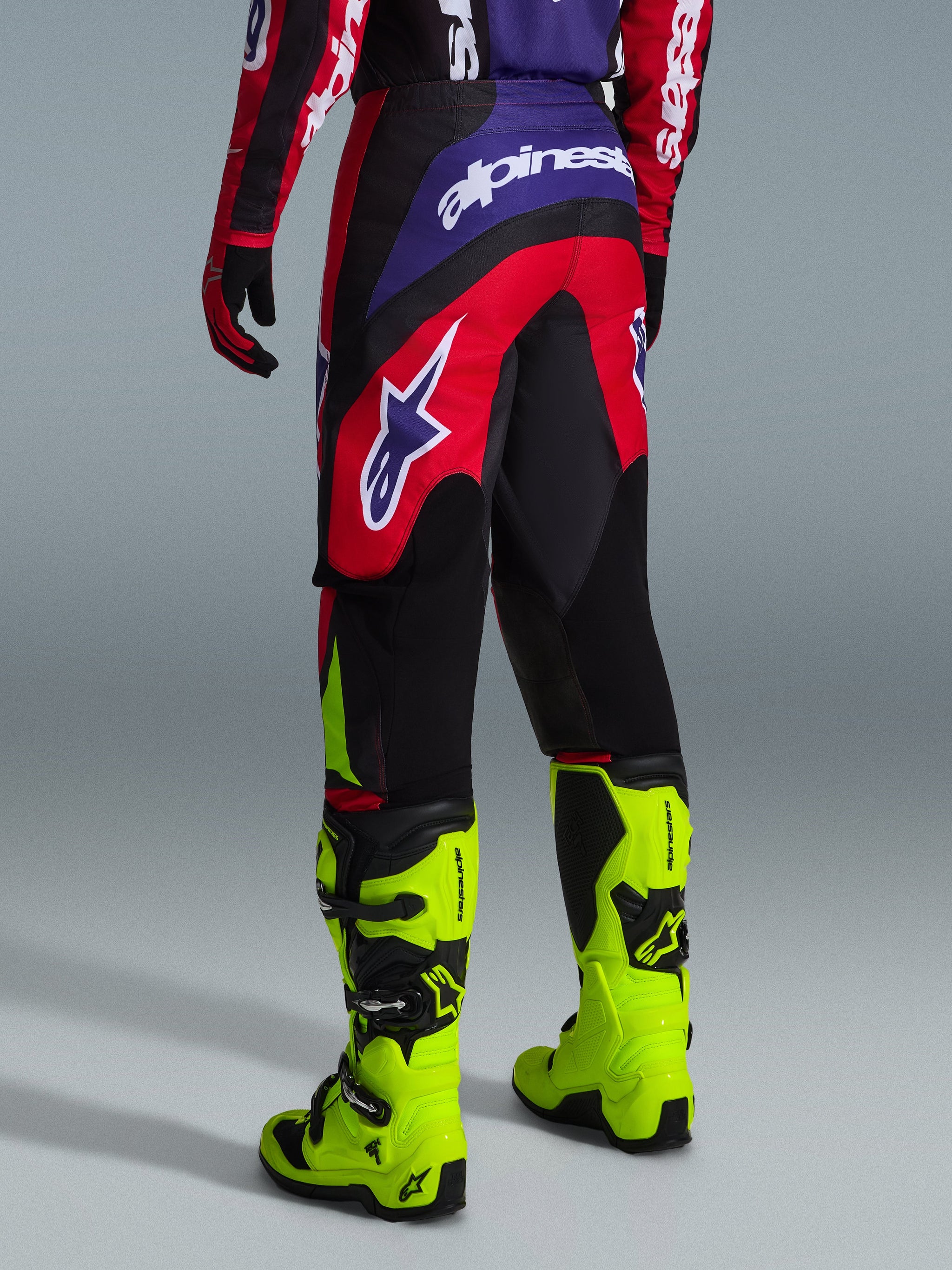 2026 Fluid Grid Pants