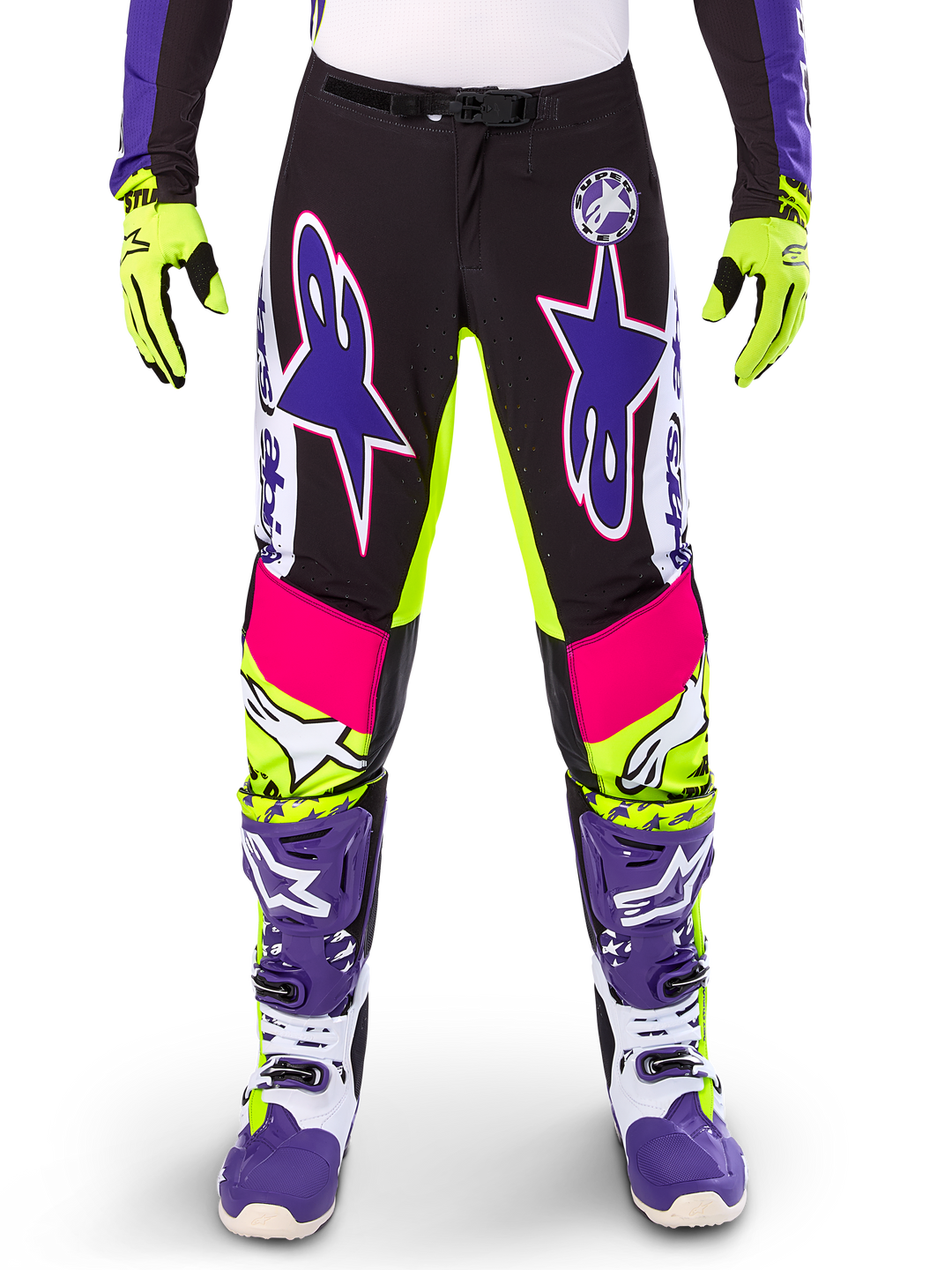 Limited Edition Supertech Dirt Studios® Pants