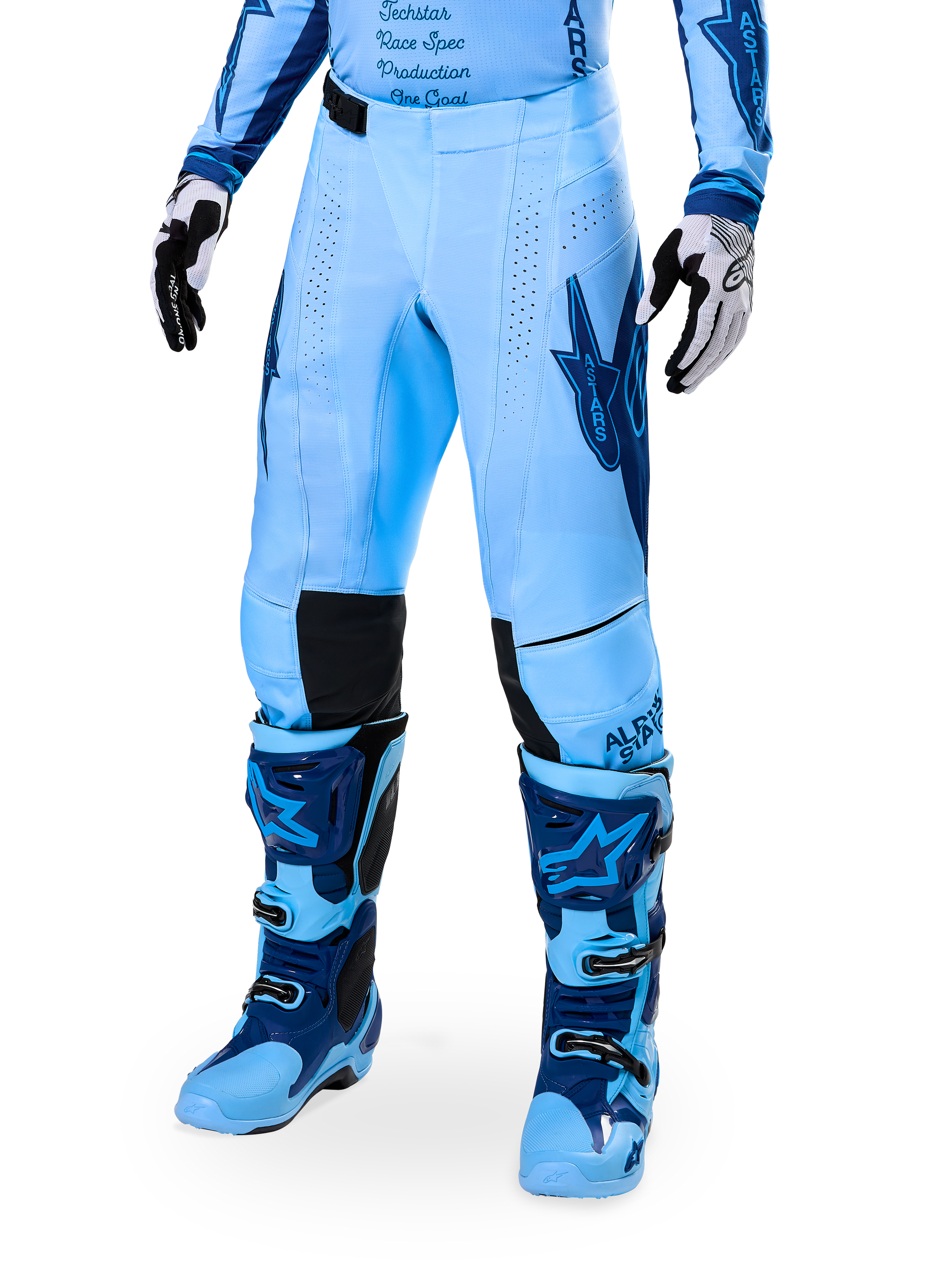 Limited Edition Techstar Steeler Byxor