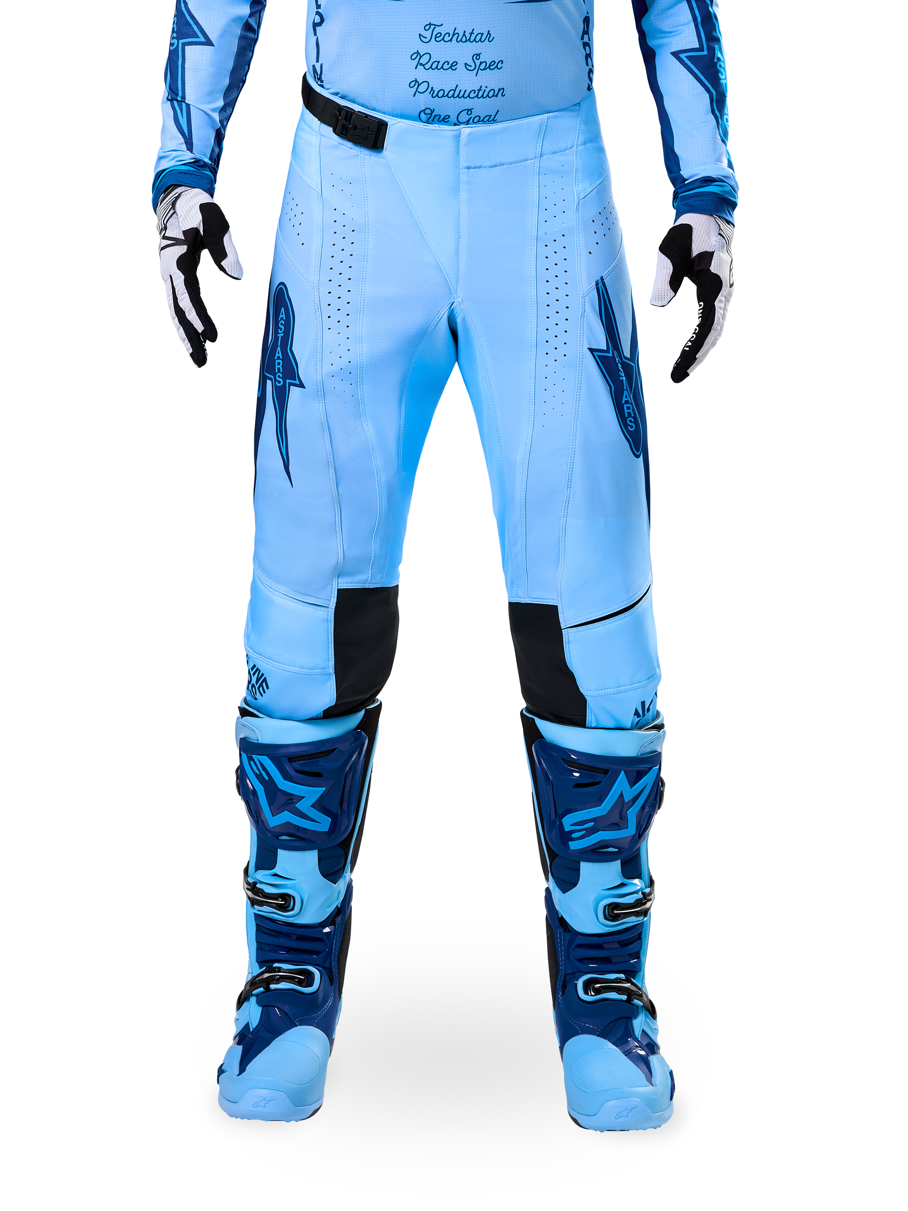 Limited Edition Techstar Steeler Byxor