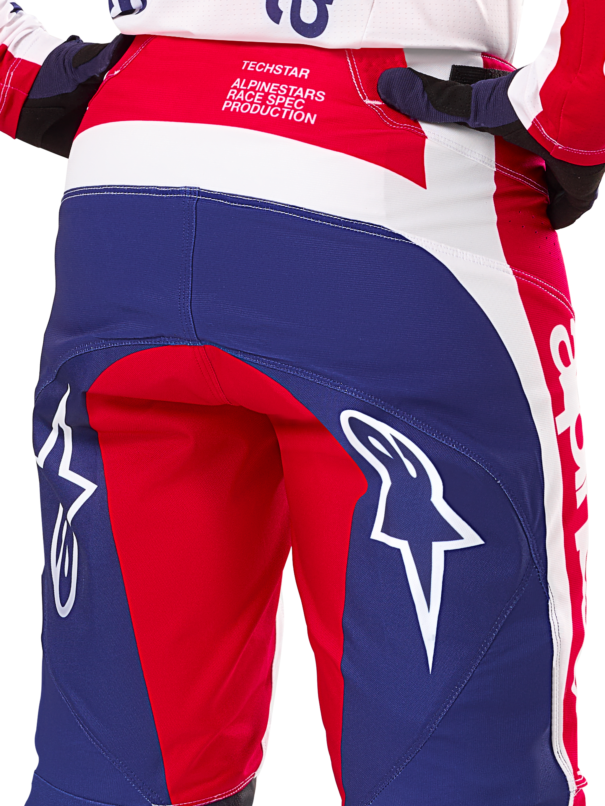 Limited Edition Techstar Fortitude Gear Set