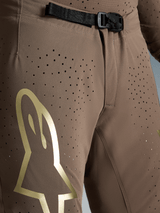 Begränsad Upplaga Supertech Air Gold Byxor