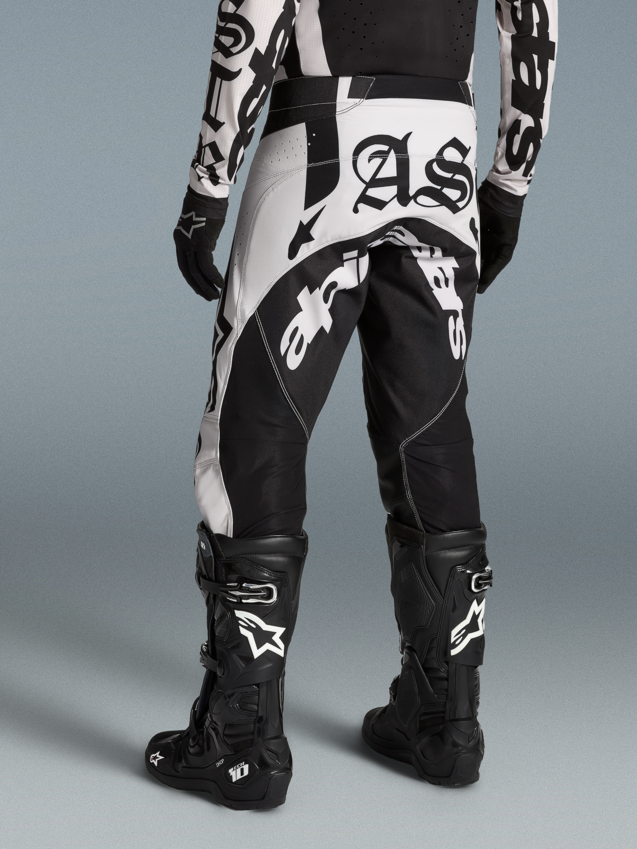 Limited Edition Techstar Wolf Dust Byxor