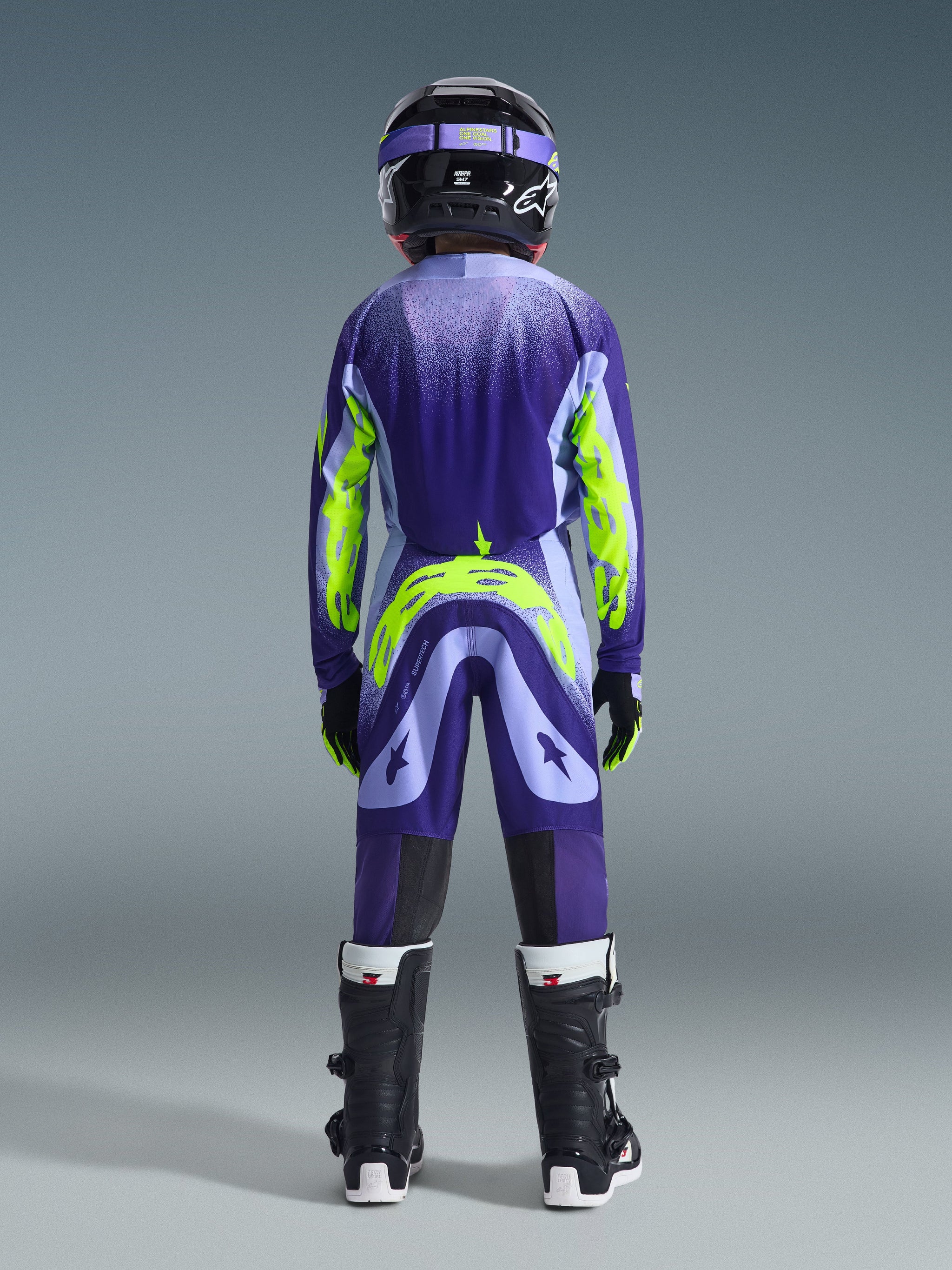 2026 Youth Supertech Scenz Pants