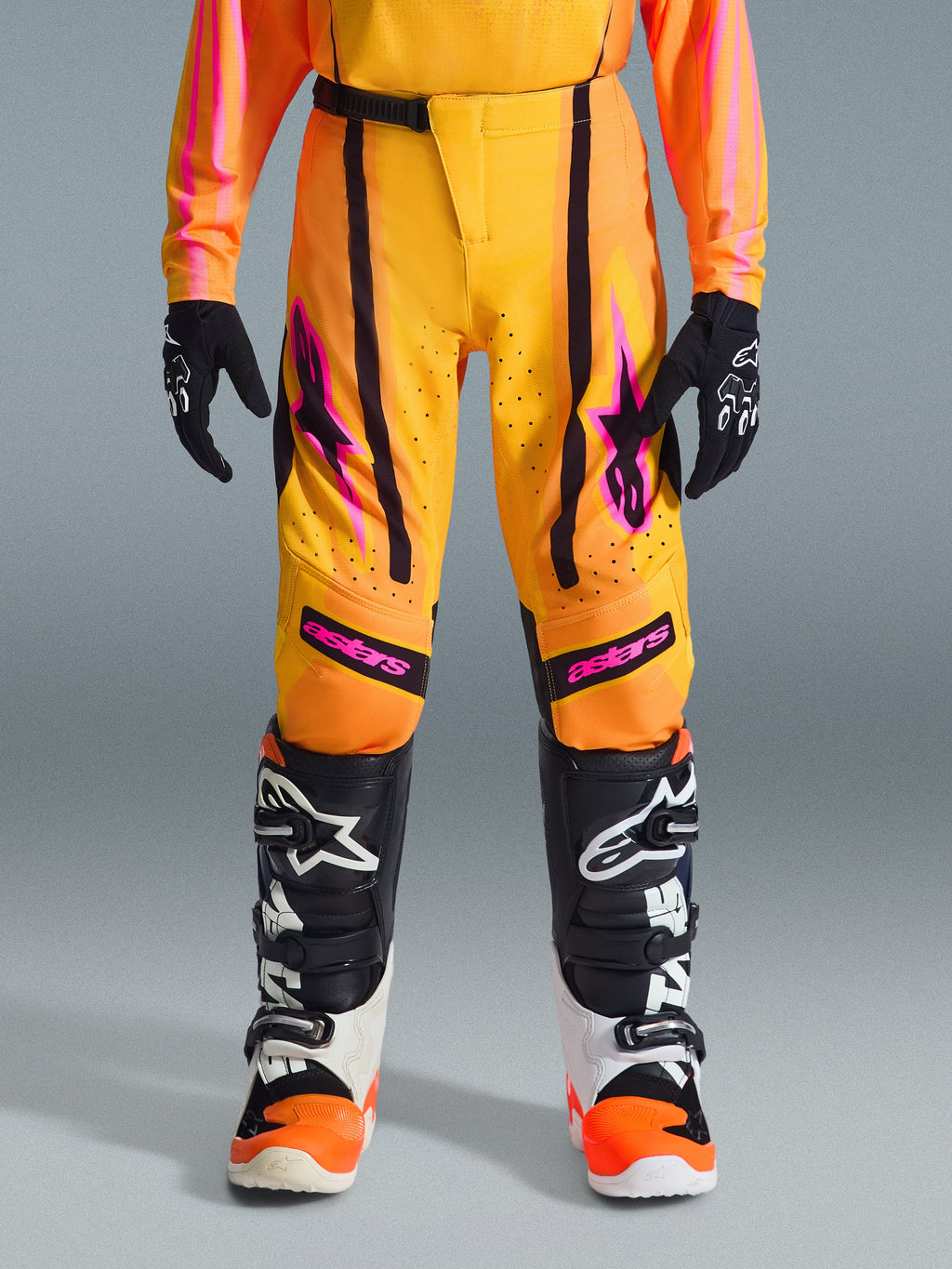 2026 Ungdom Supertech Nomur Byxor