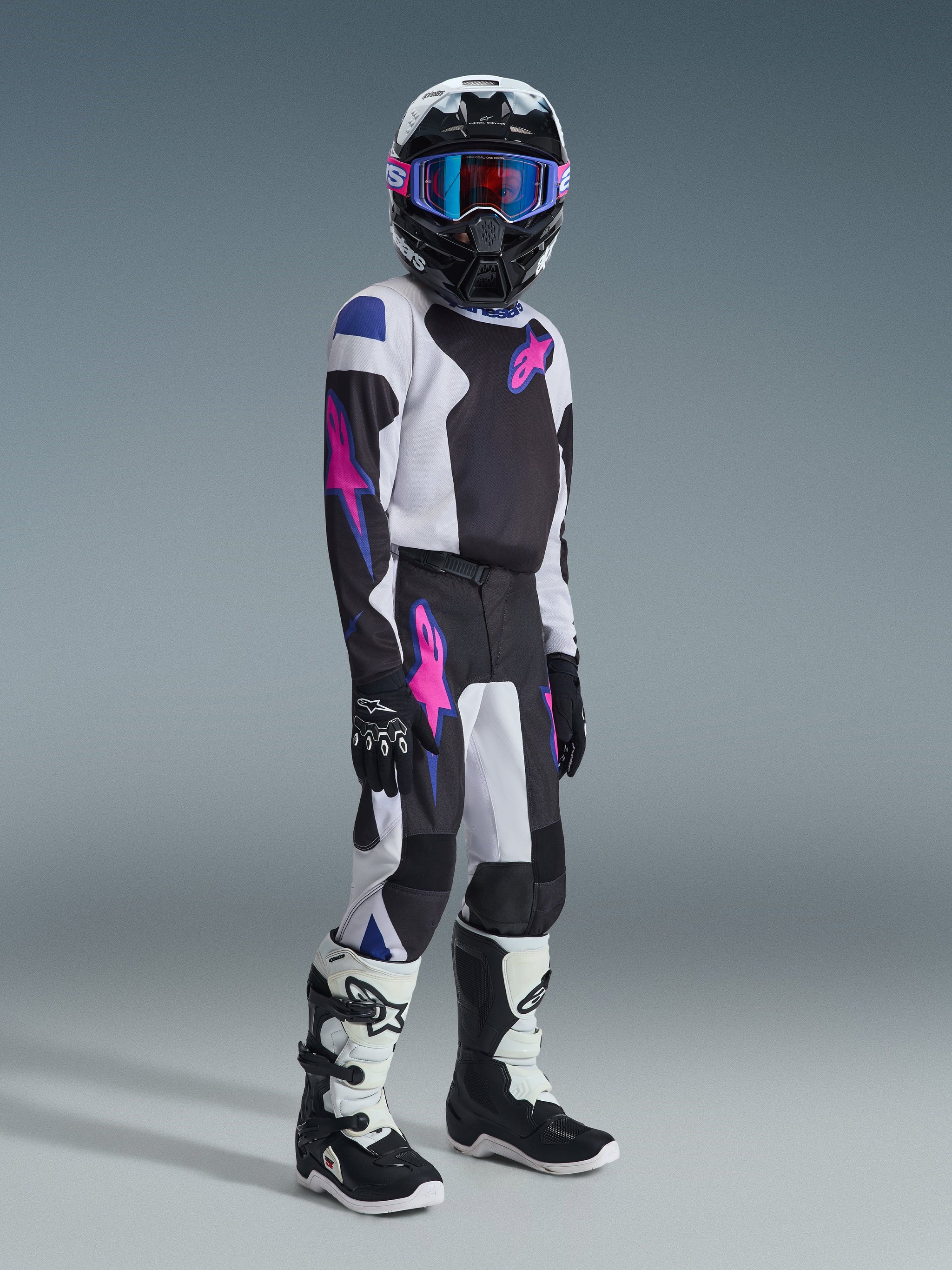2026 Youth Fluid Grid Pants