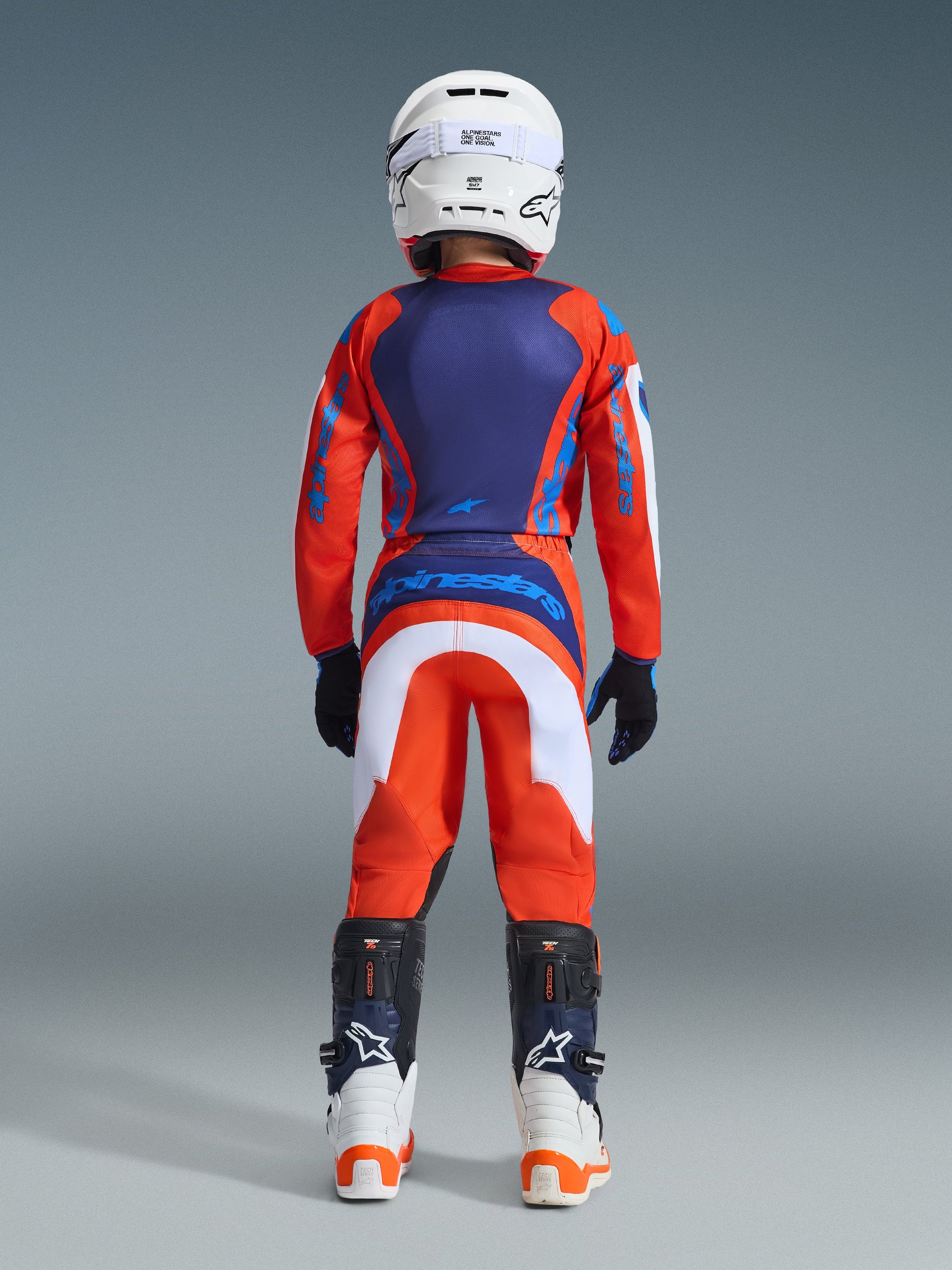 2026 Youth Fluid Grid Pants