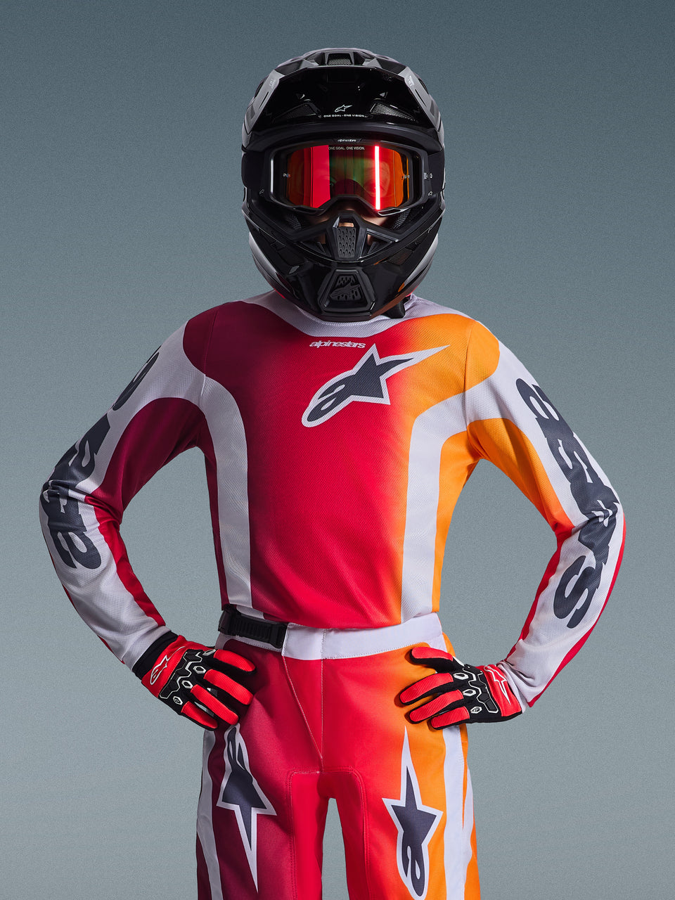 2026 Youth Fluid Portl Jersey