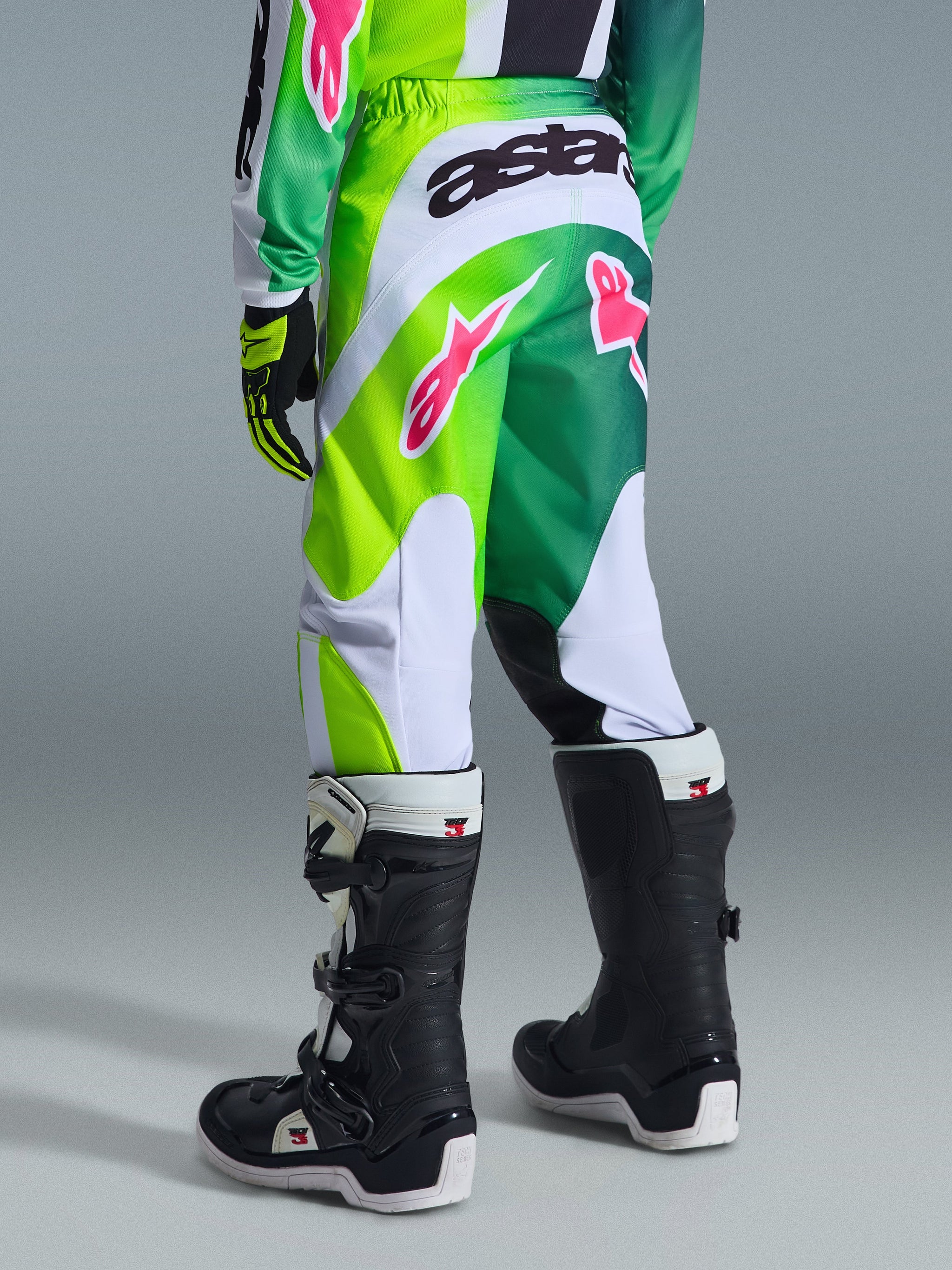 2026 Ungdom Fluid Portl Byxor