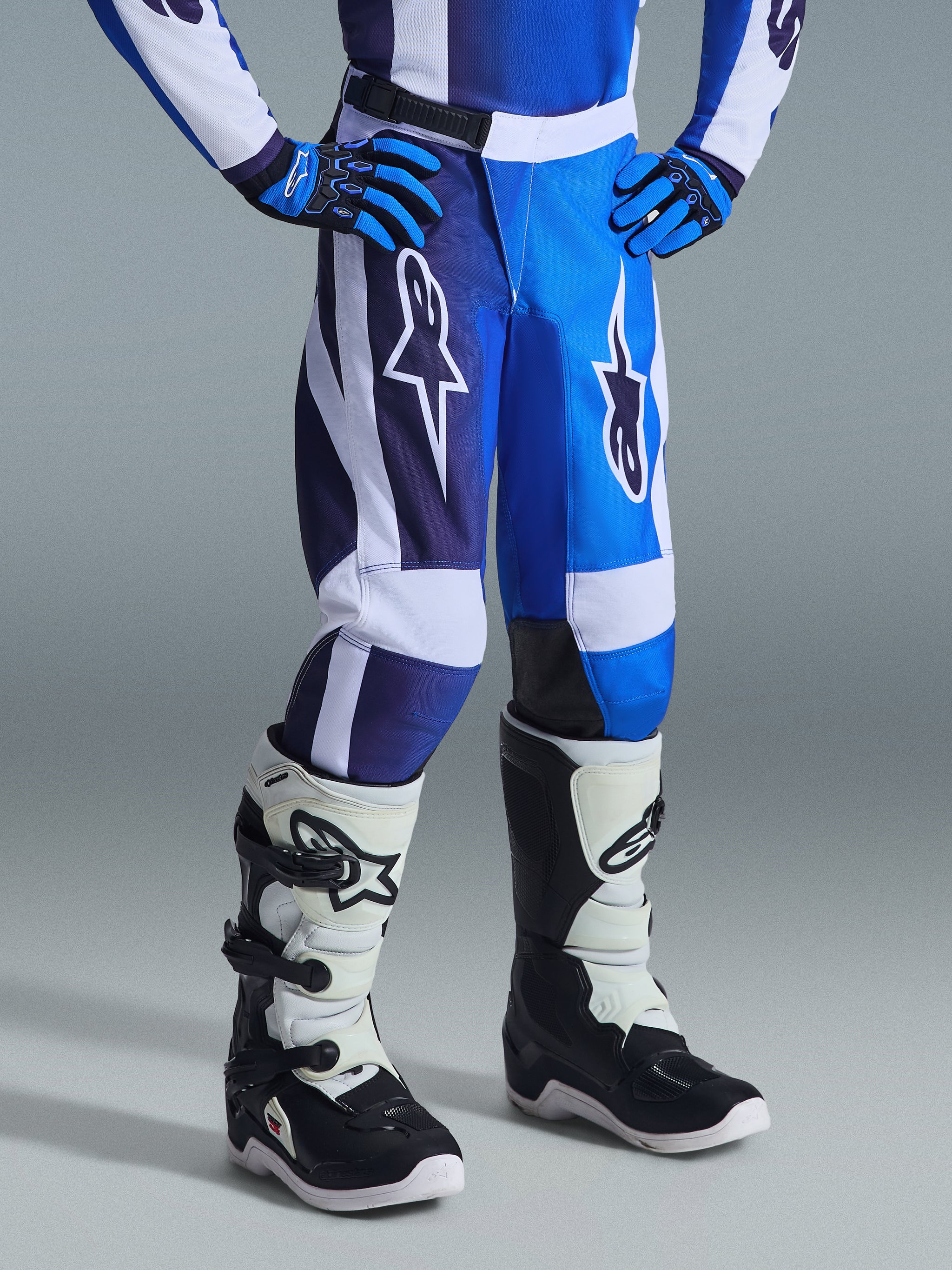 2026 Ungdom Fluid Portl Byxor