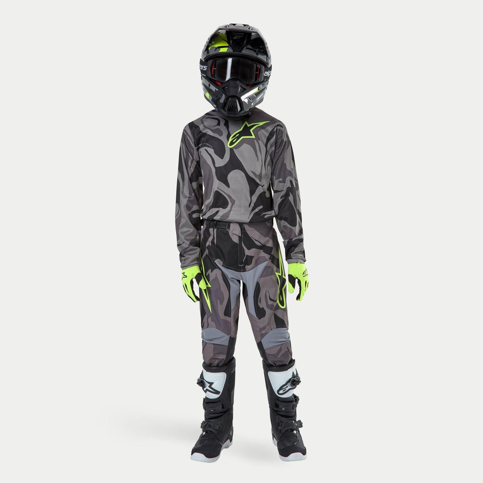 Ungdom 2024 Racer Tactical Byxor