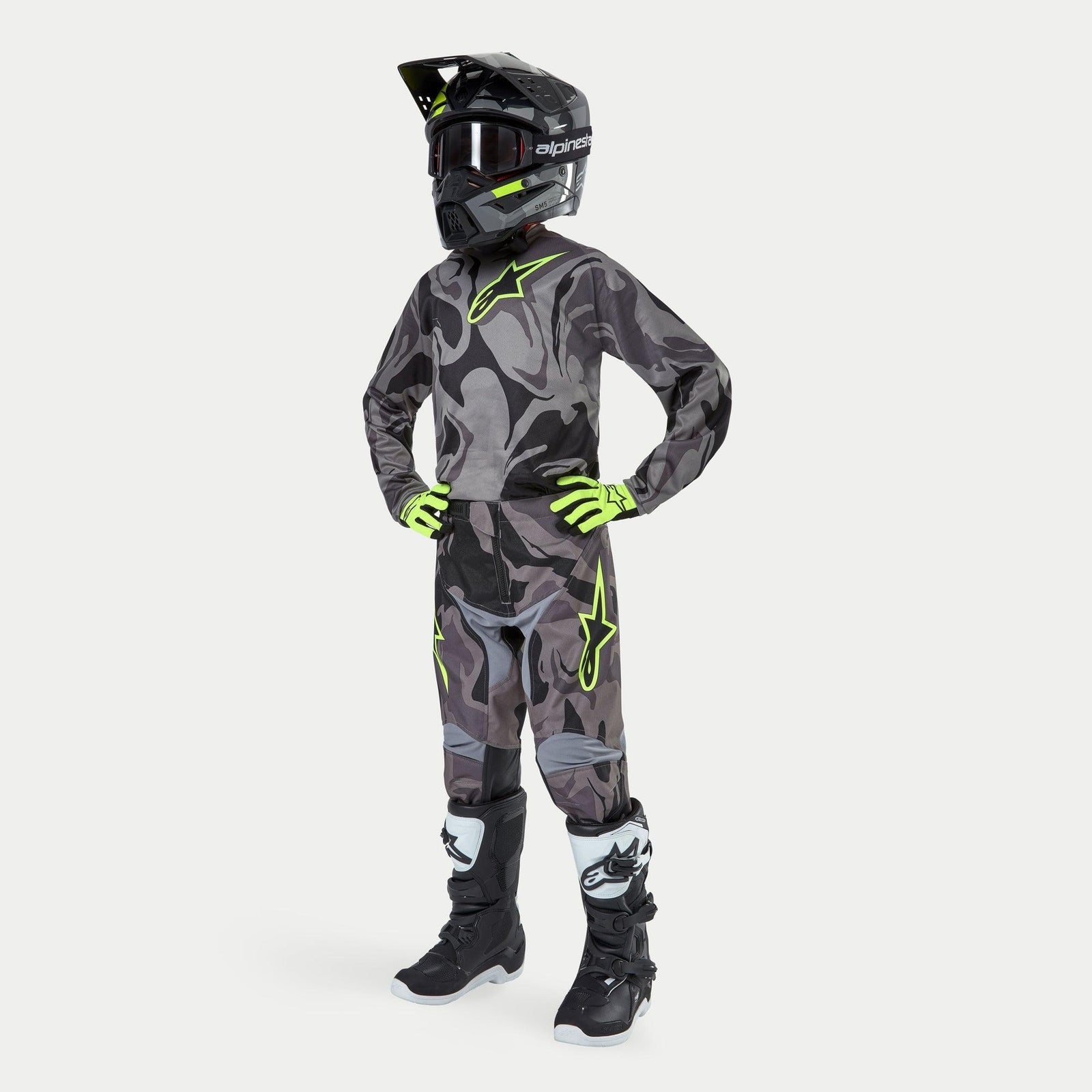 Youth 2024 Racer Tactical Pants