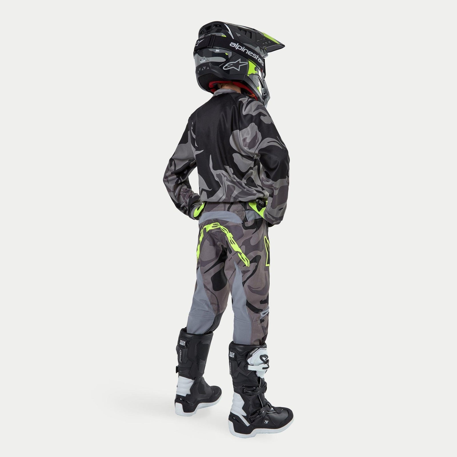 Ungdom 2024 Racer Tactical Byxor