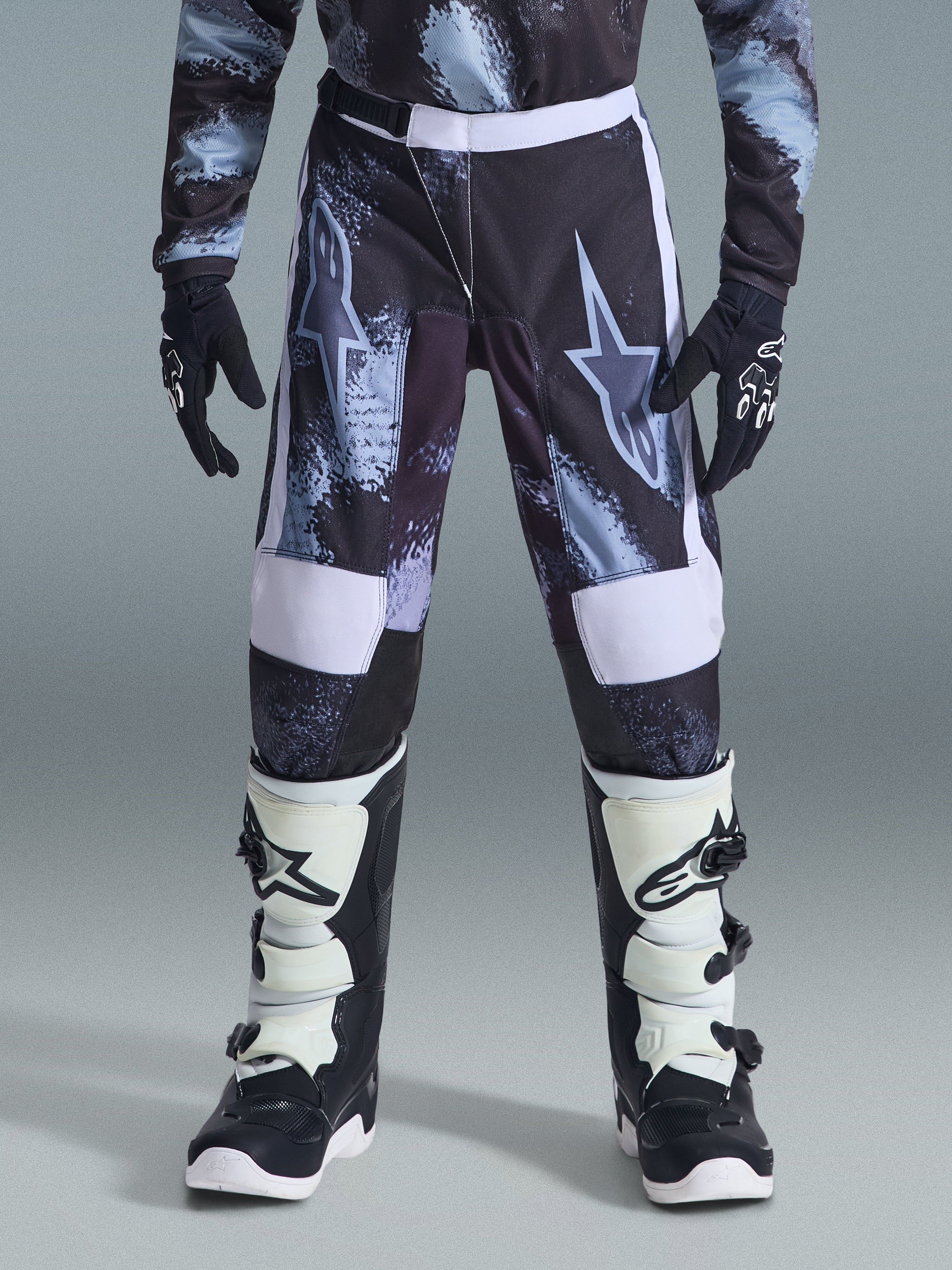 2026 Ungdom Fluid Lahnd Byxor