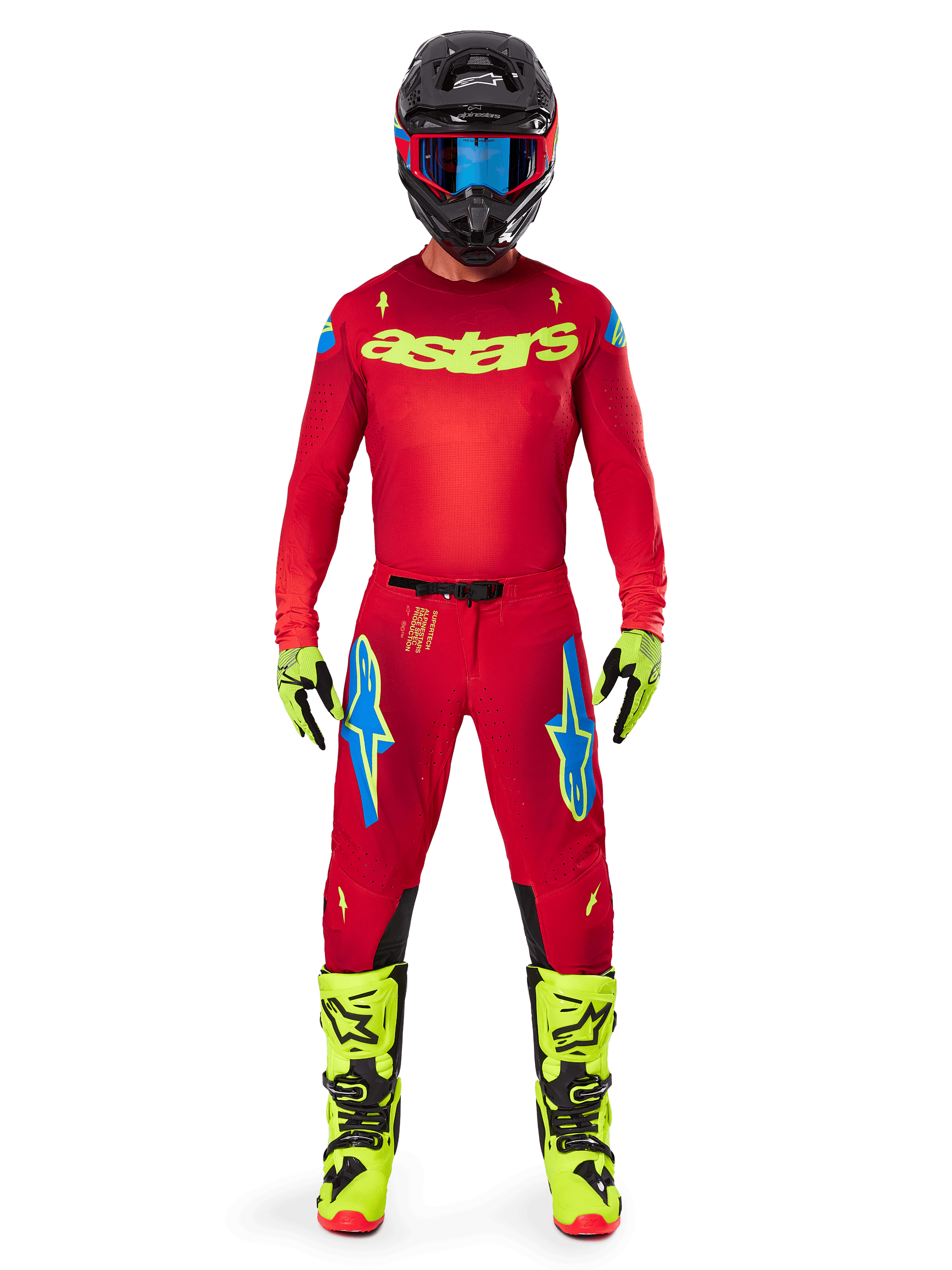 2025 Supertech Maker Tröja