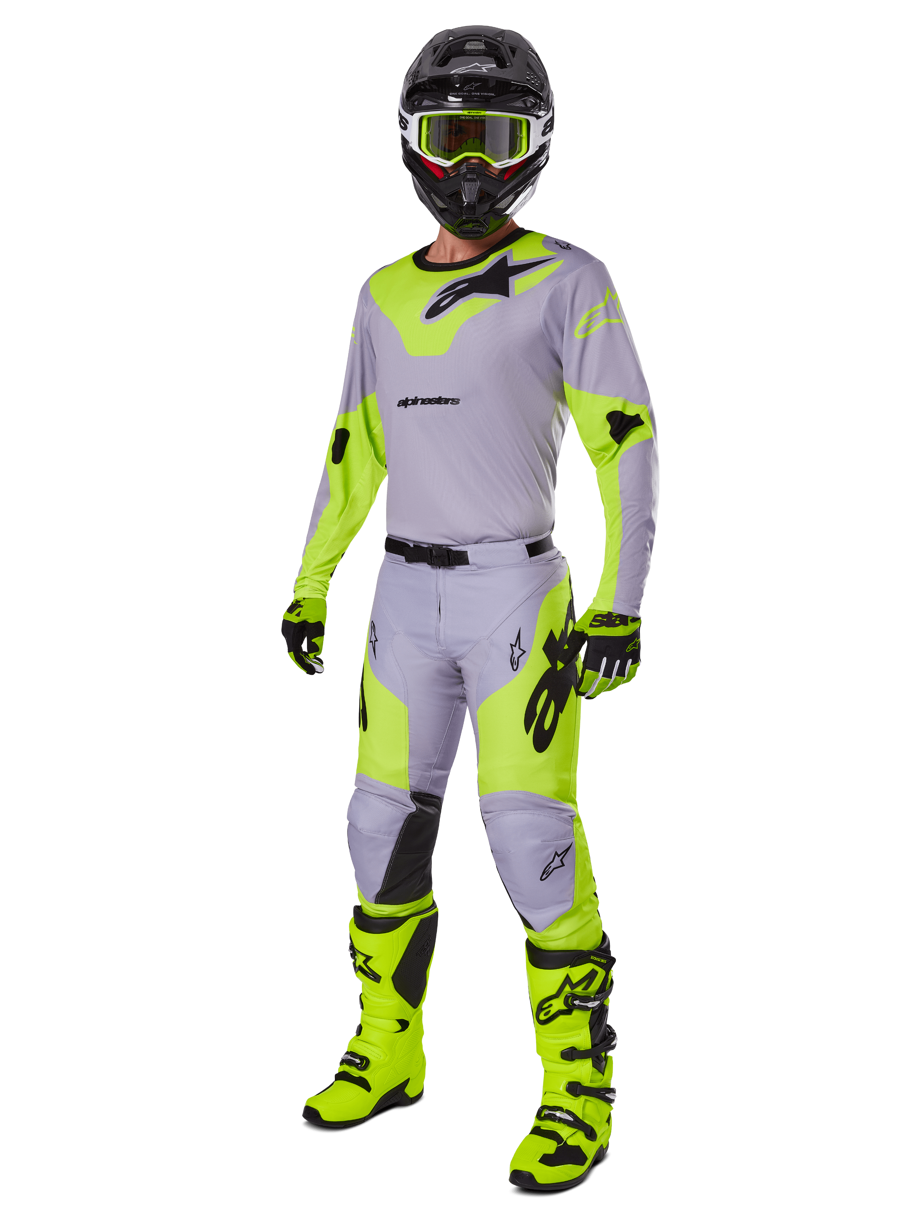 2025 Racer Veil Gear Set