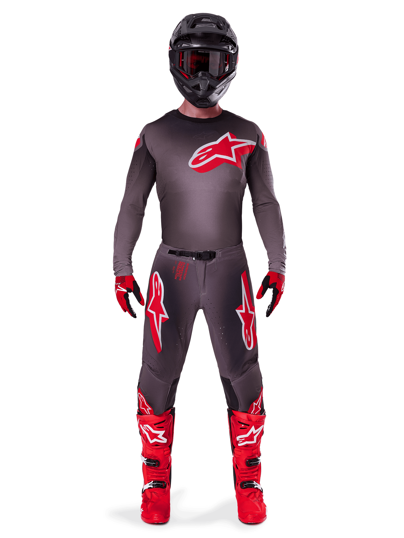 2025 Supertech Lipan Gear Set