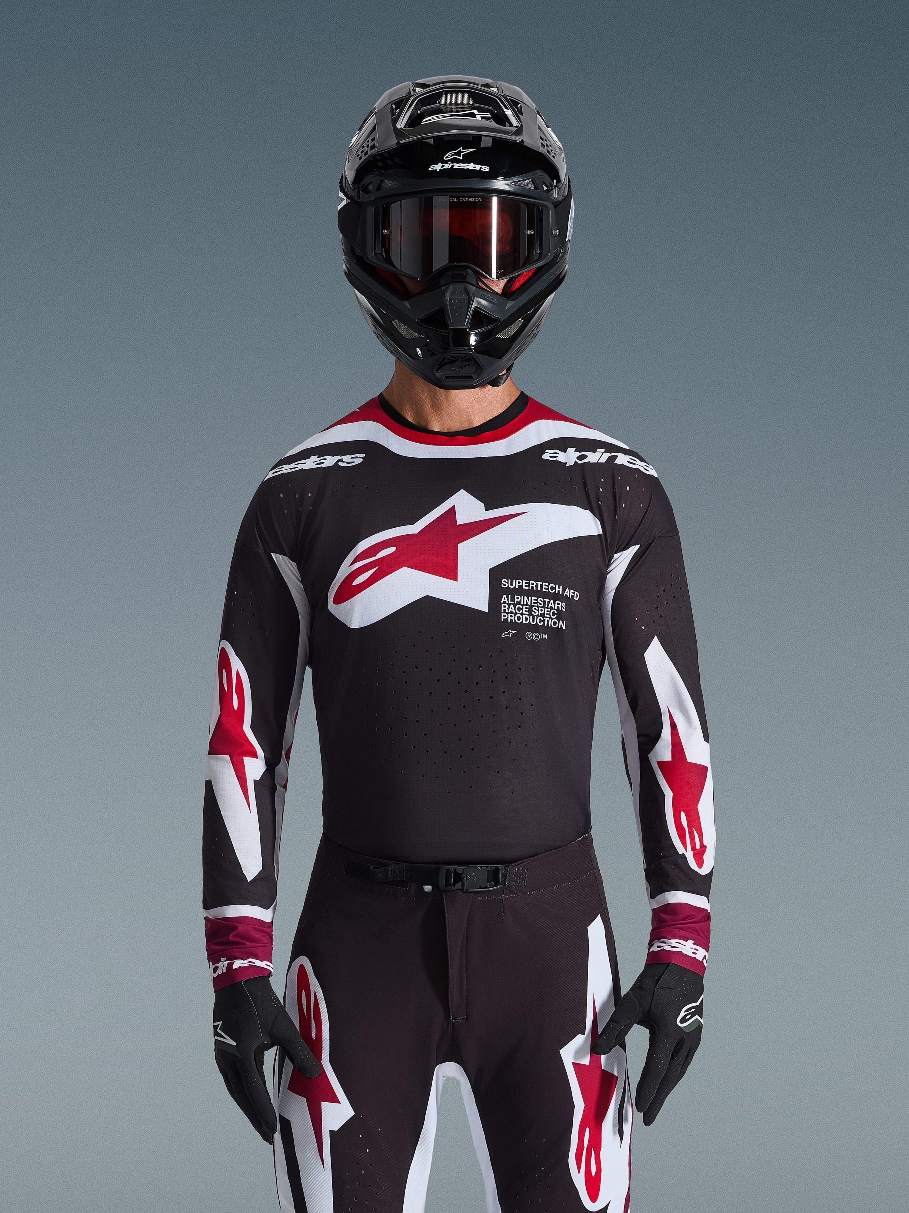 2026 Supertech AFD Vista Jersey