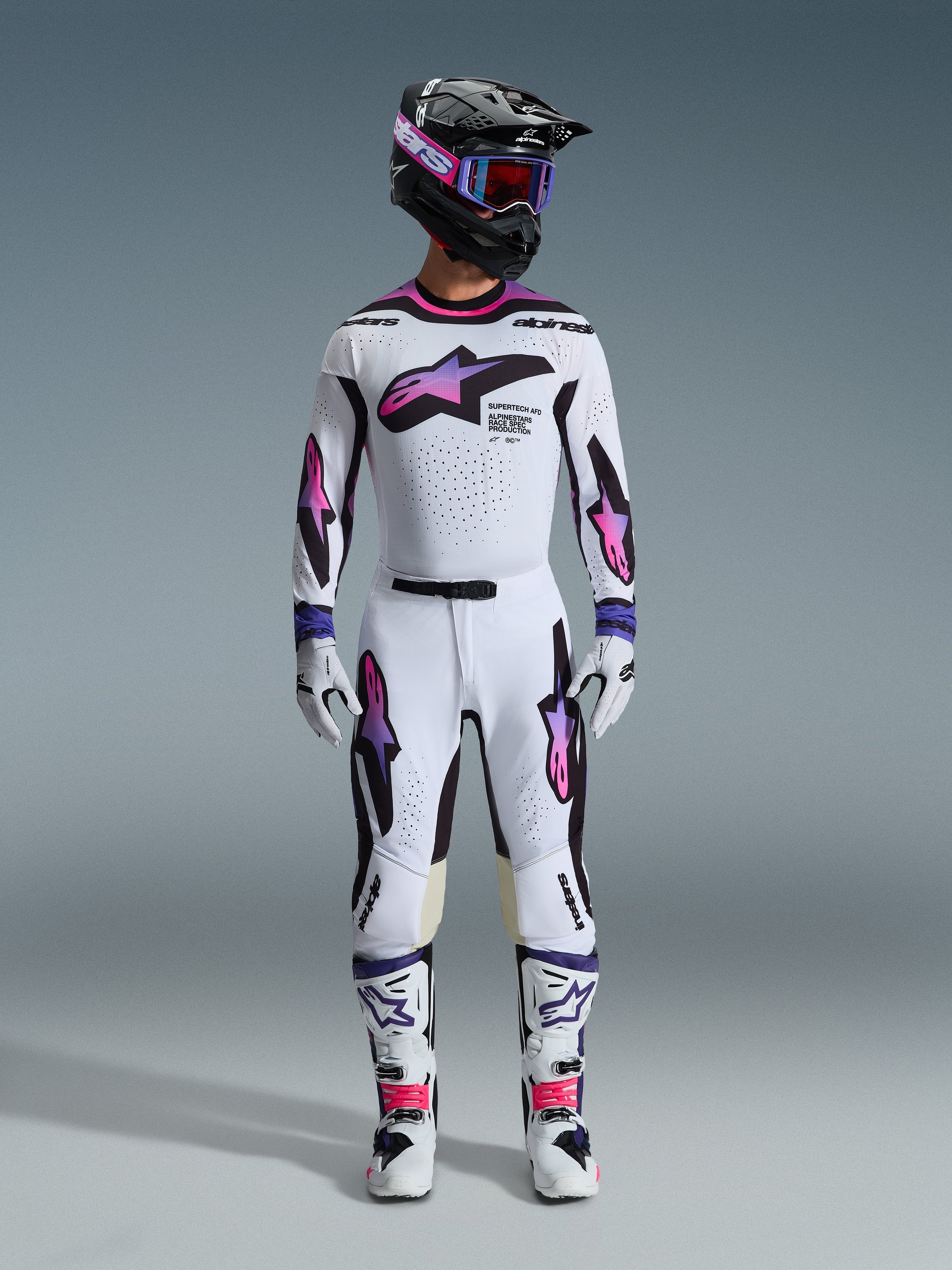 2026 Supertech AFD Vista - MX Gear Set | Alpinestars®