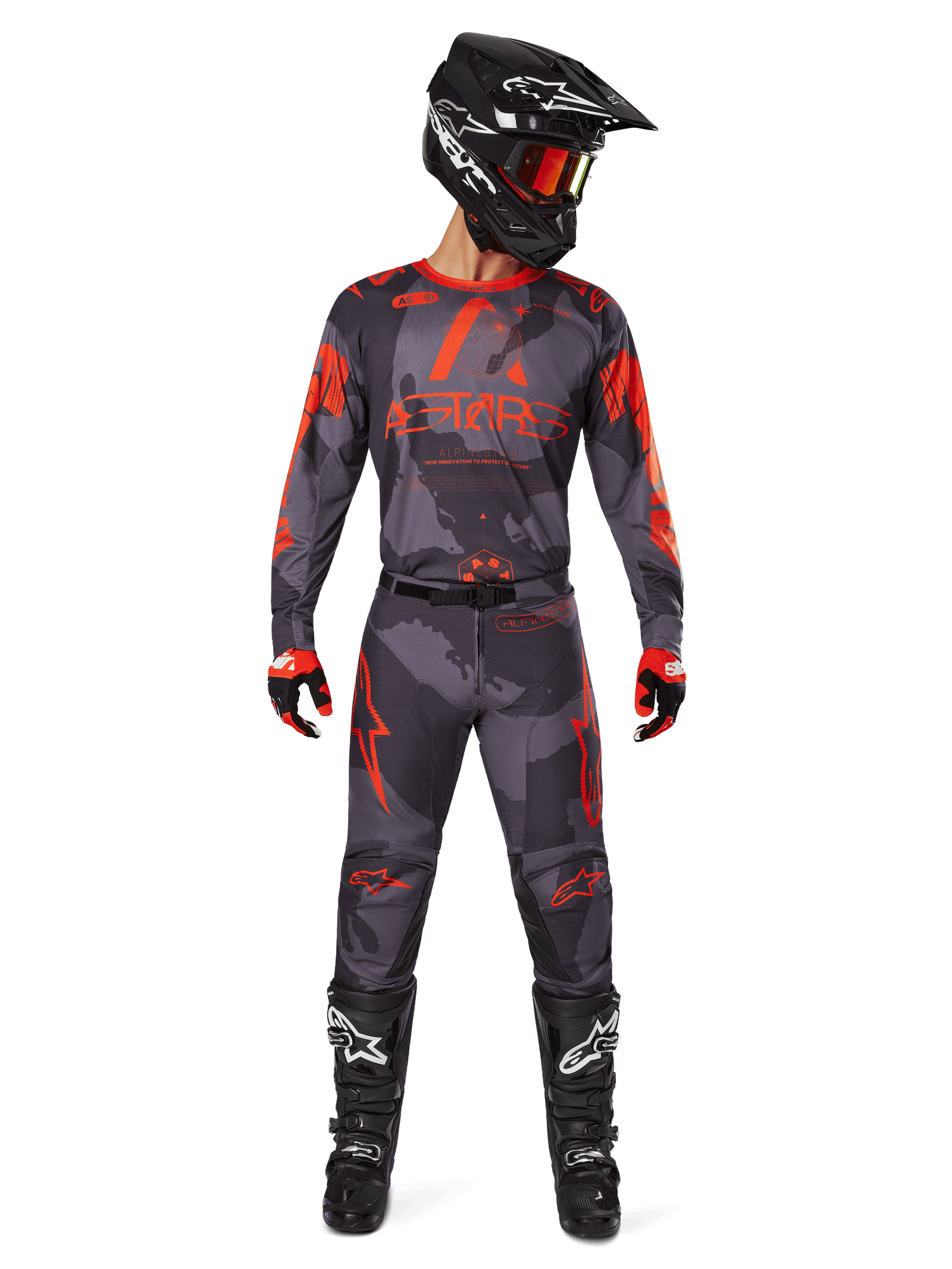 2025 Racer Hollow Gear Set