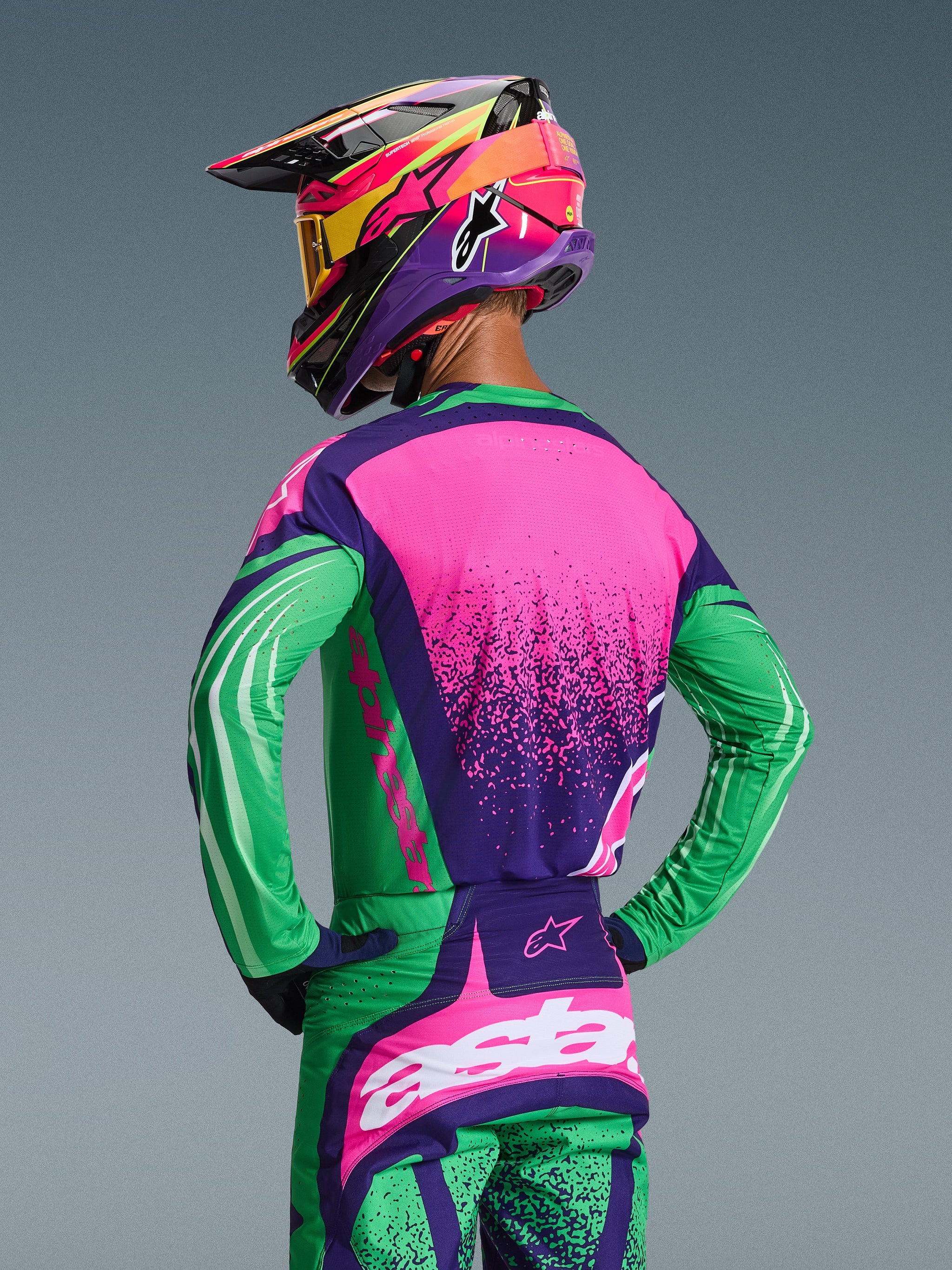 2026 Techstar Nomur Tröja