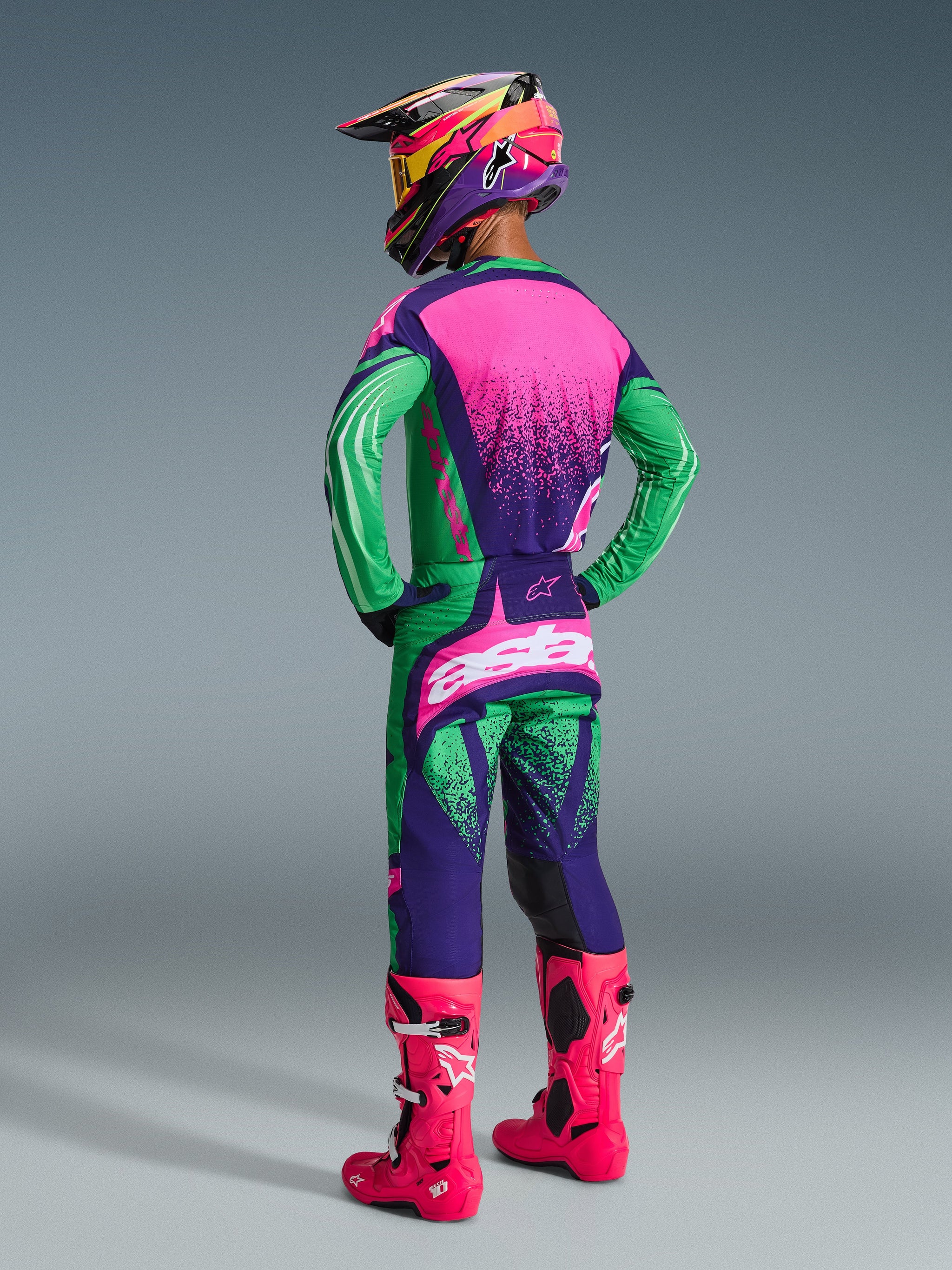 2026 Techstar Nomur Tröja