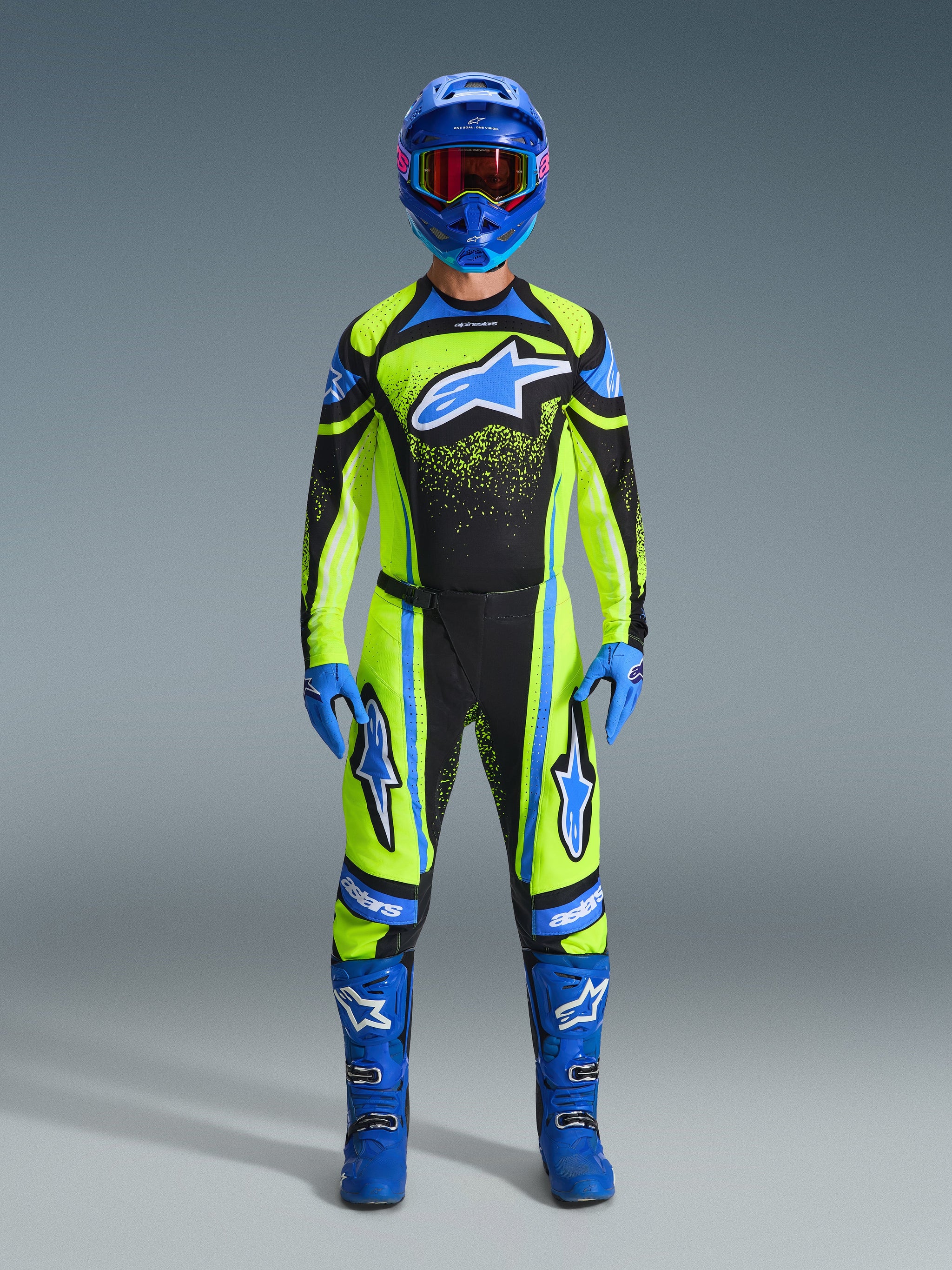 2026 Techstar Nomur Gear Set