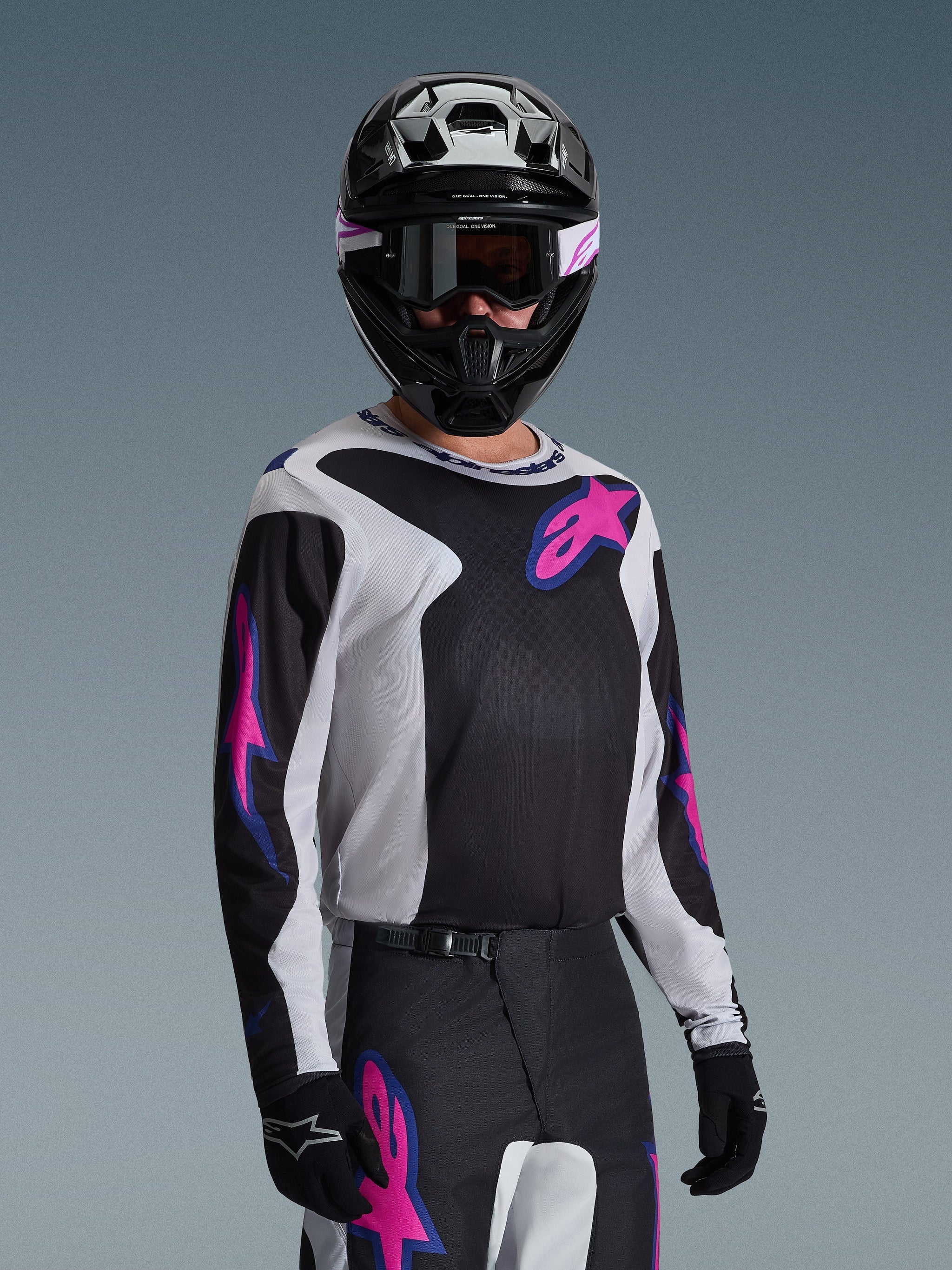 2026 Fluid Grid Tröja