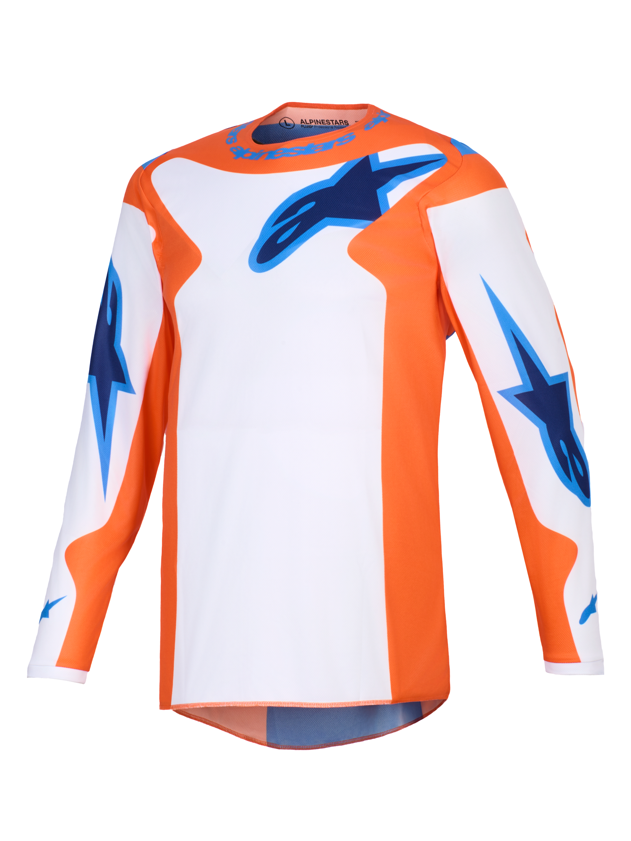 2026 Fluid Grid Jersey