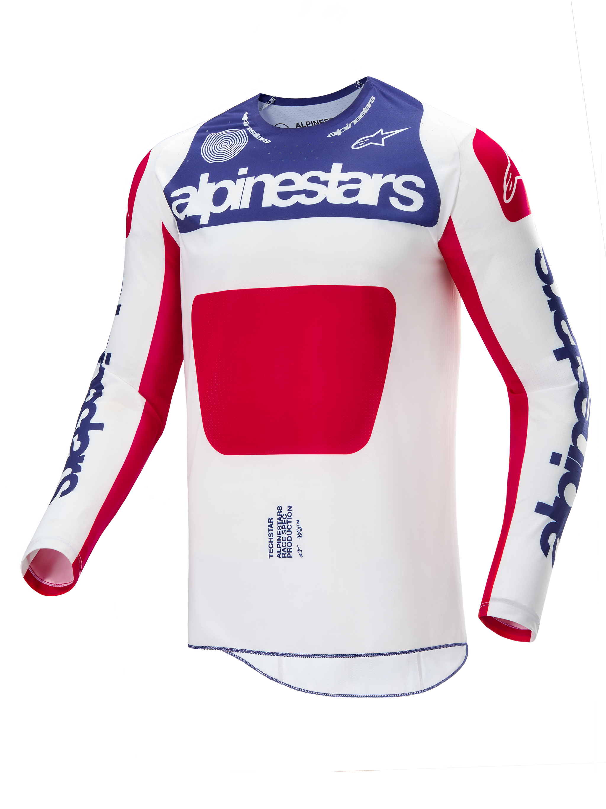 Limited Edition Techstar Fortitude Jersey
