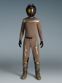 Begränsad Upplaga Supertech Air Set Gold