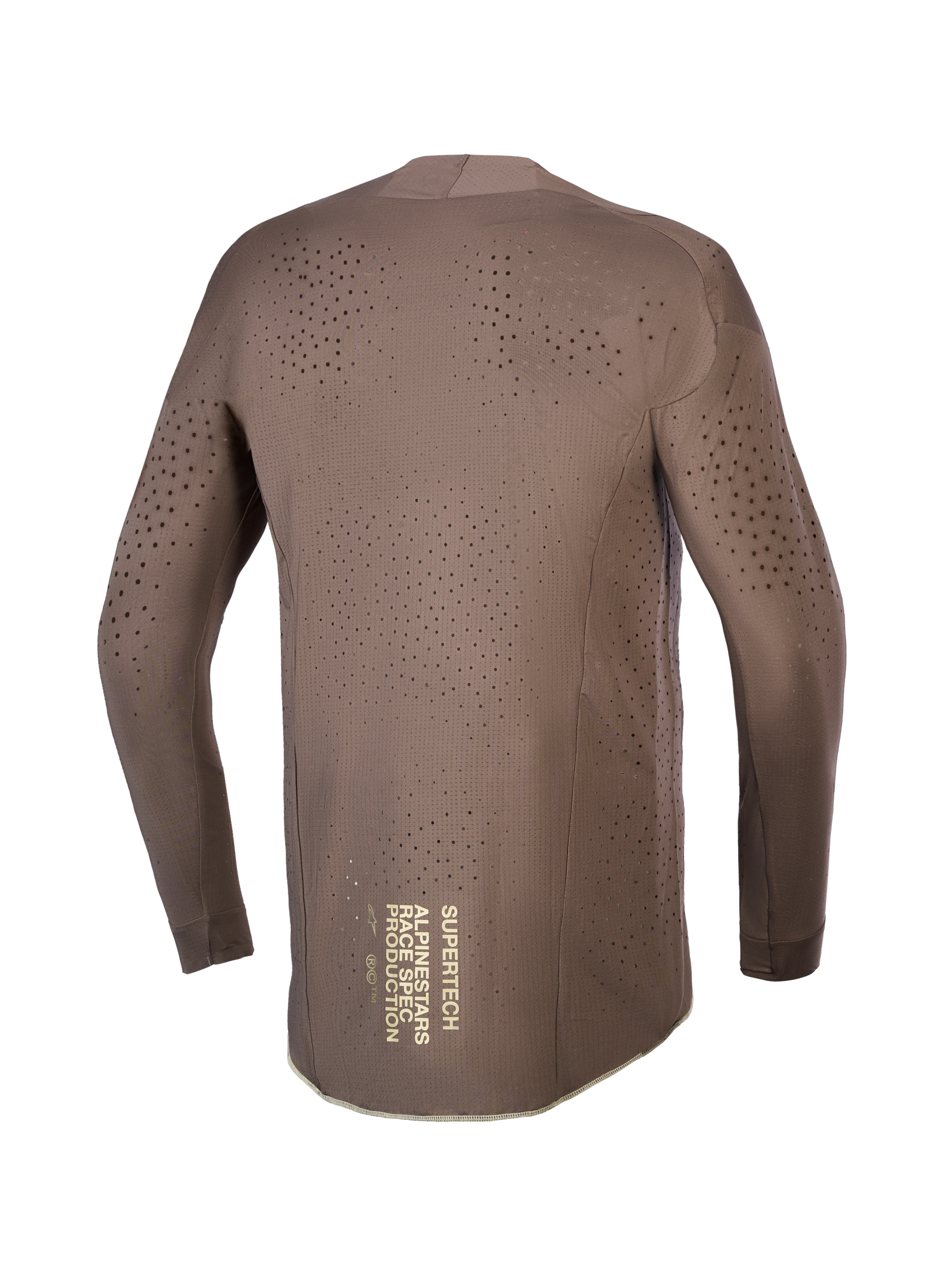 Begränsad Upplaga Supertech Air Gold Tröja