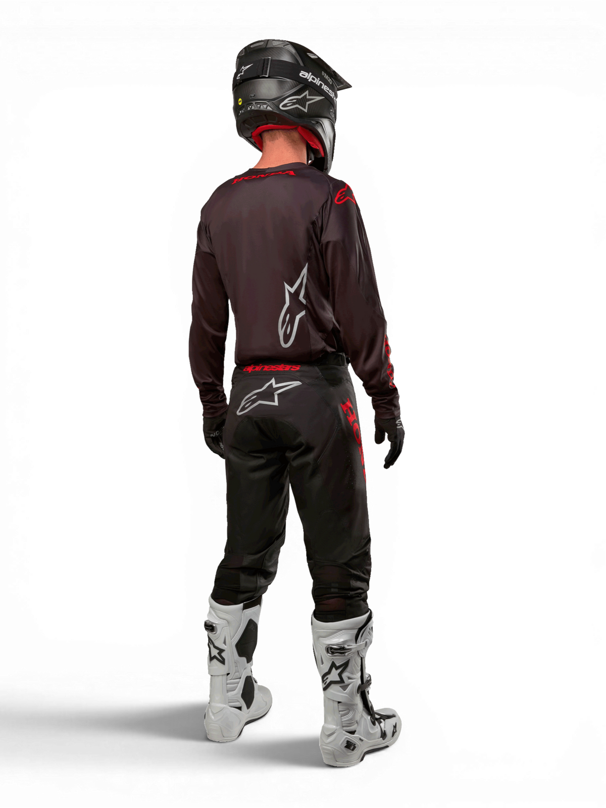 Honda Racer Iconic Jersey