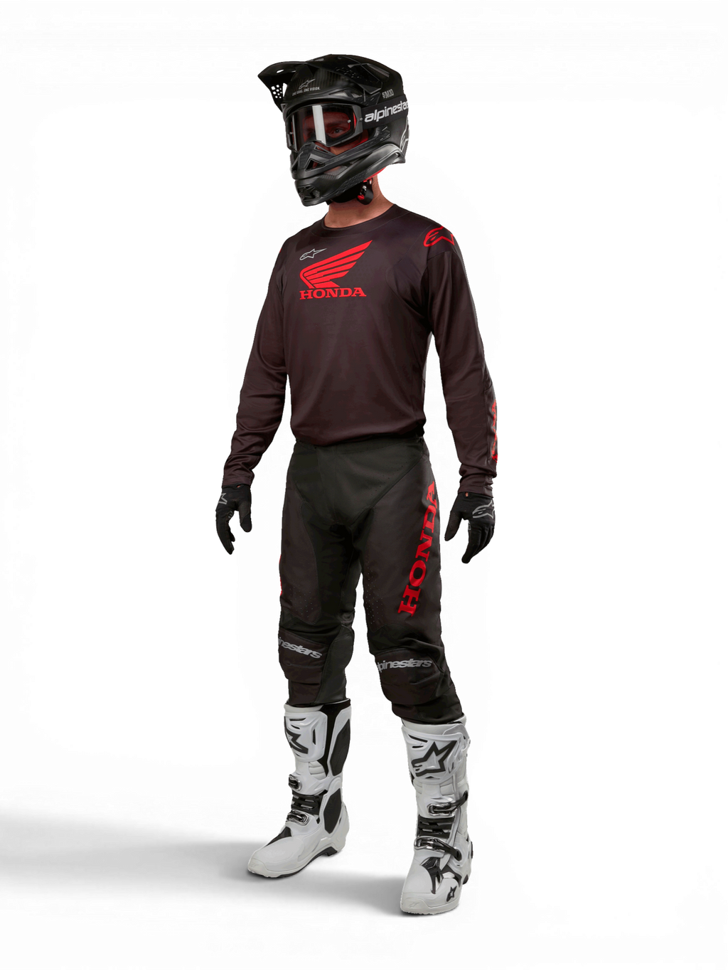 Honda Racer Iconic Jersey