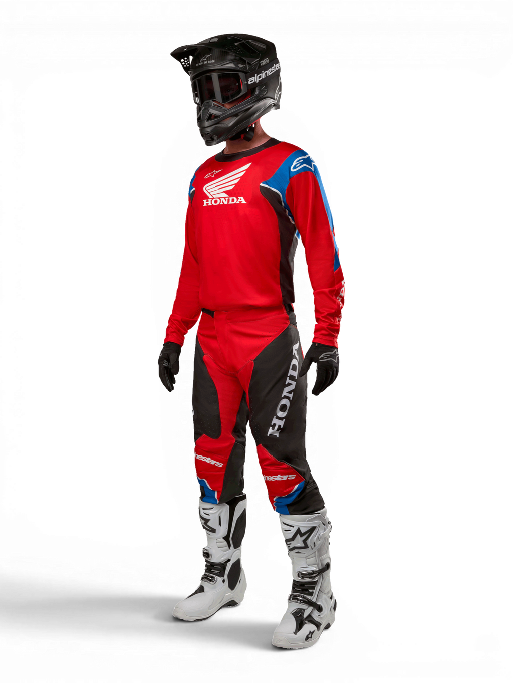 Honda Racer Iconic Tröja