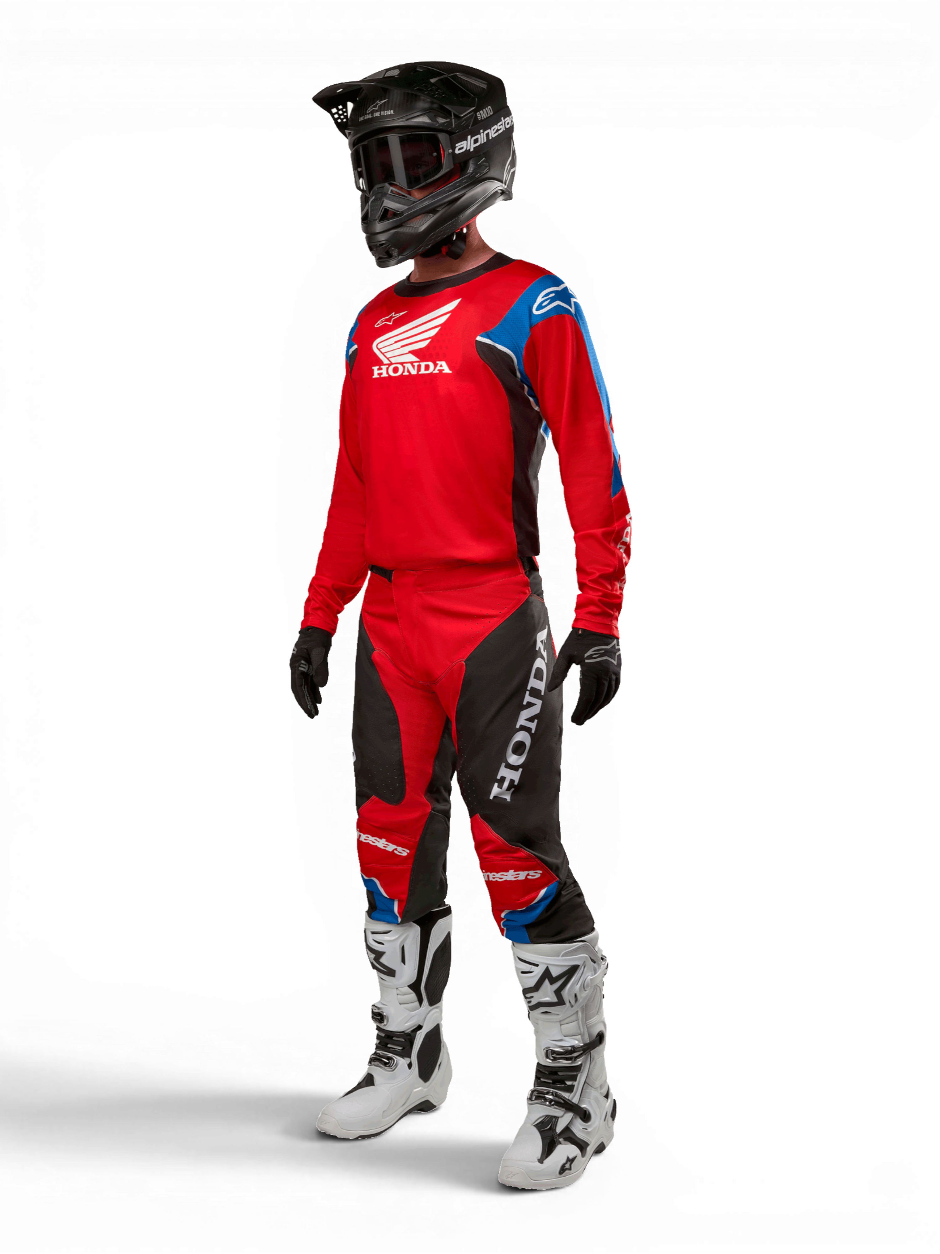 Honda Racer Iconic Tröja